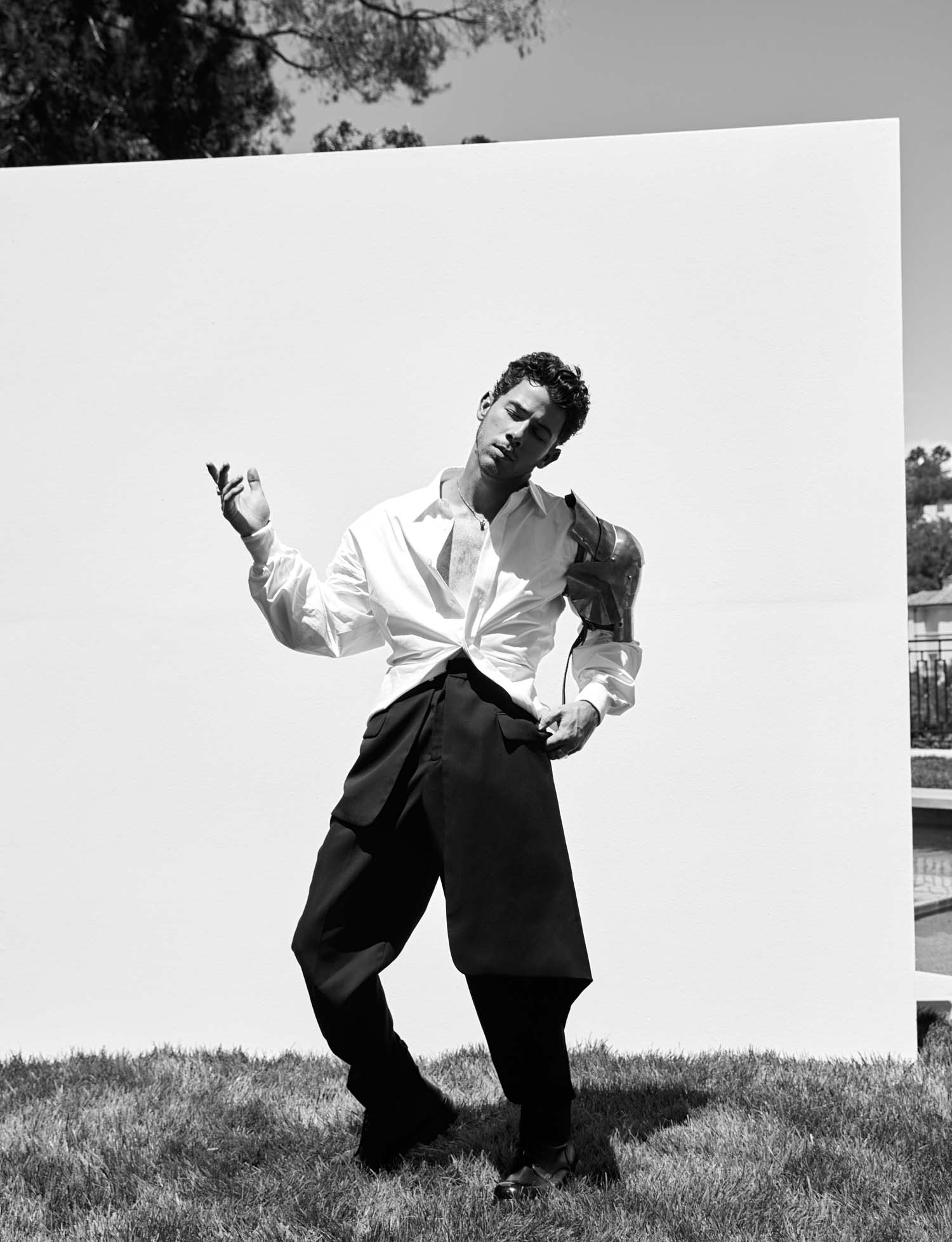 Man About Town | Nick Jonas