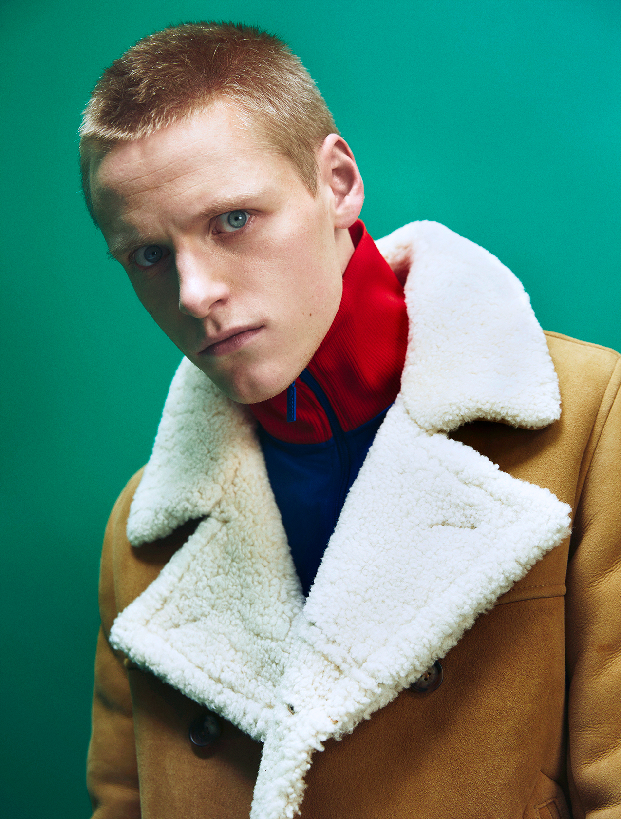 MAKE MAGAZINE | LEWIS GRIBBEN