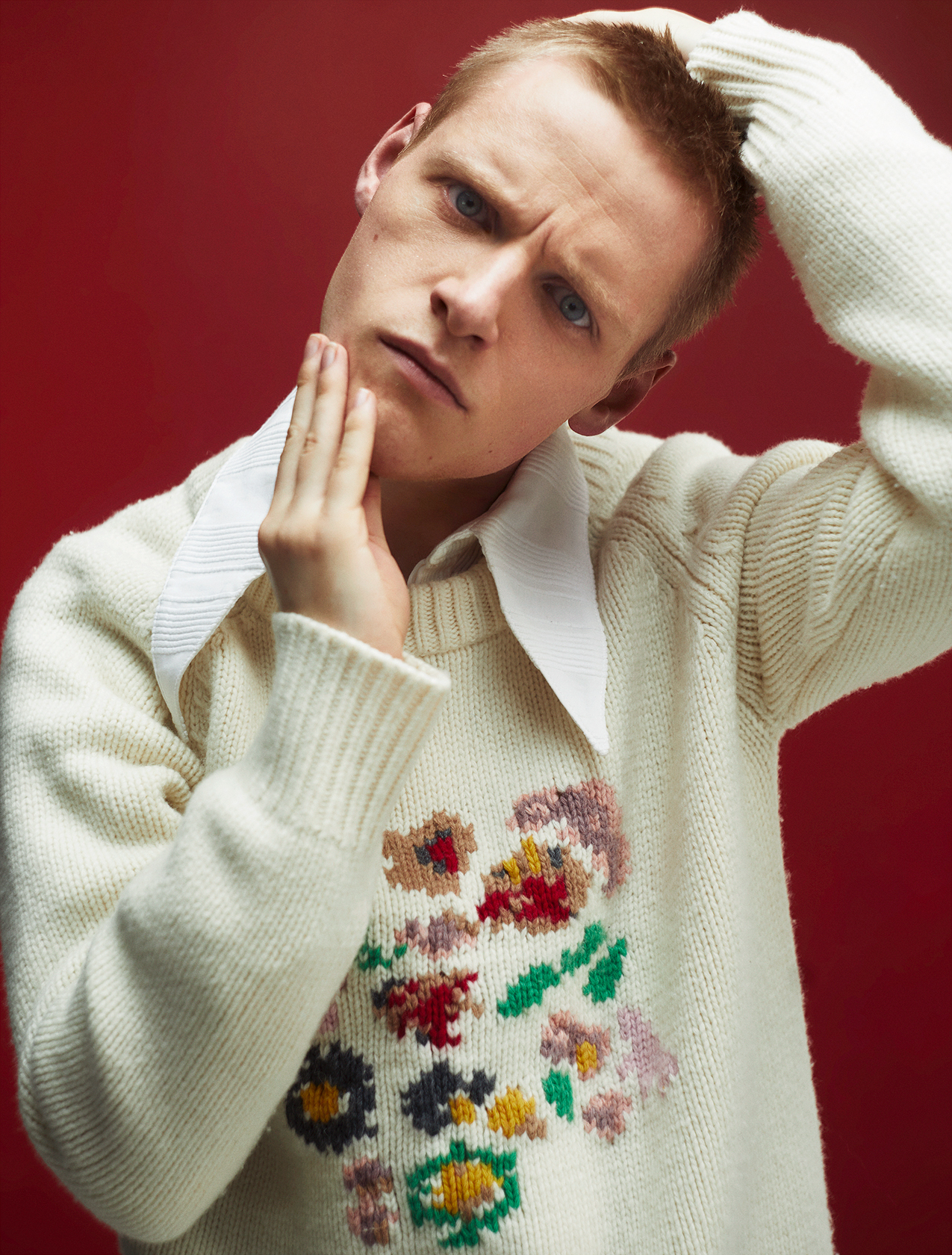 MAKE MAGAZINE | LEWIS GRIBBEN