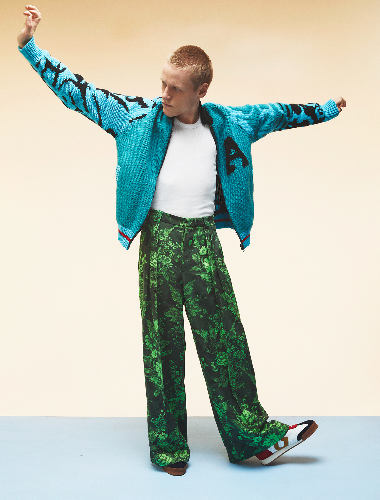 MAKE MAGAZINE | LEWIS GRIBBEN