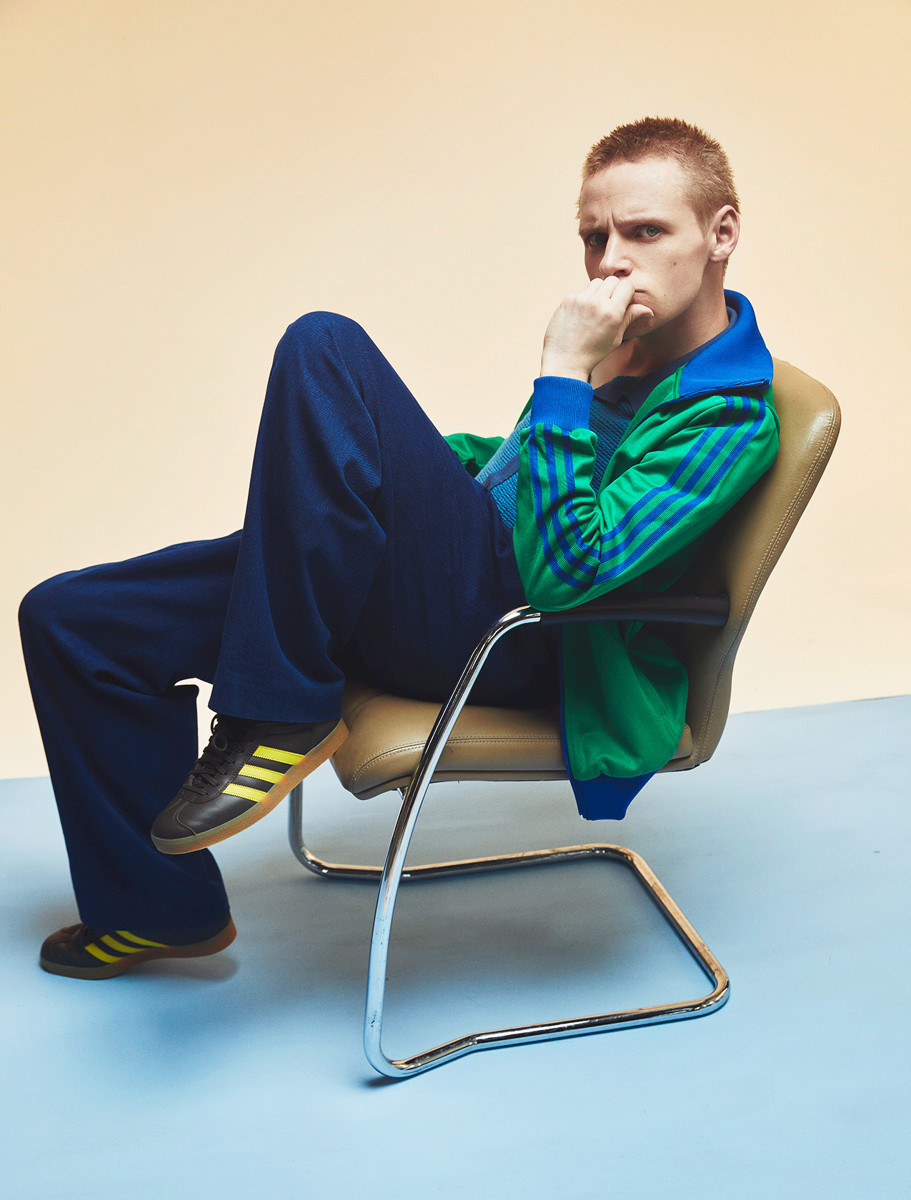 MAKE MAGAZINE | LEWIS GRIBBEN