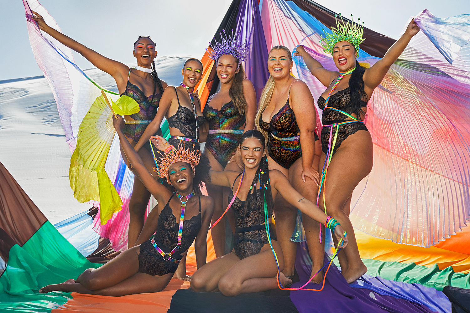 ANN SUMMERS | PRIDE