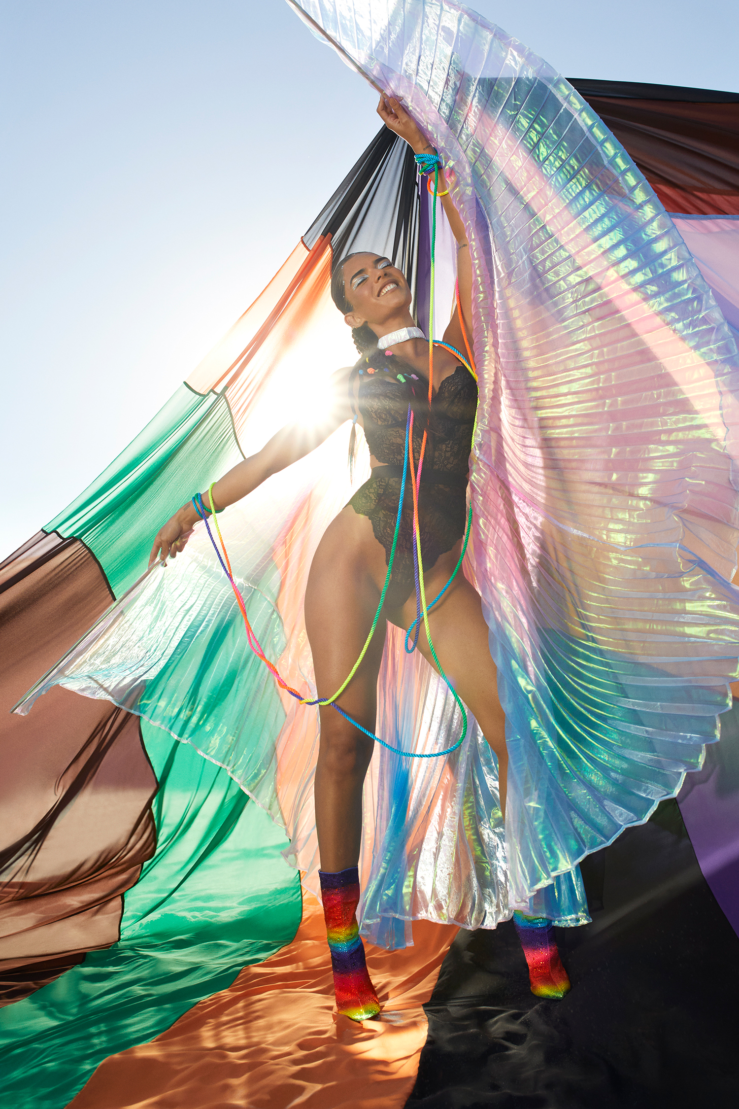 ANN SUMMERS | PRIDE