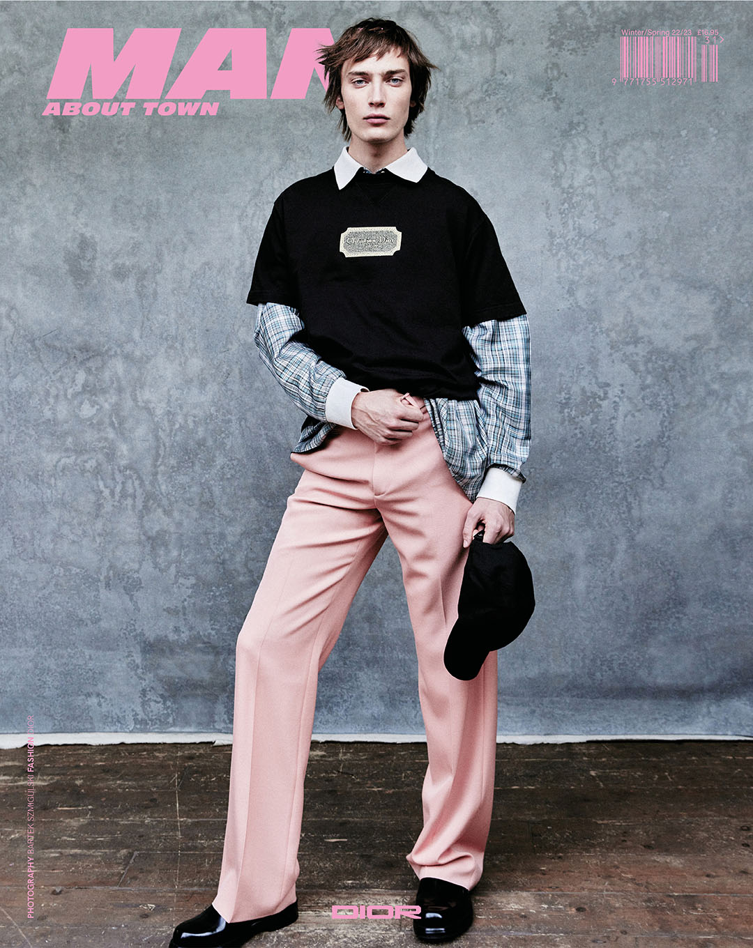 Man About Town | DIOR