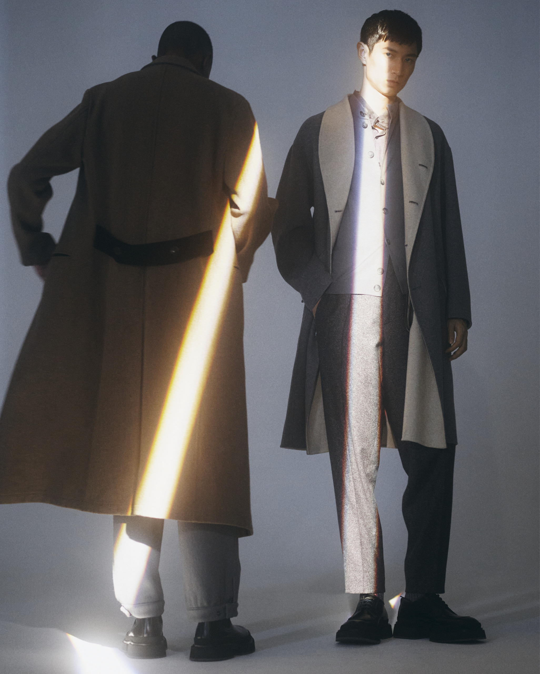 ESQUIRE | THE LONG GAME