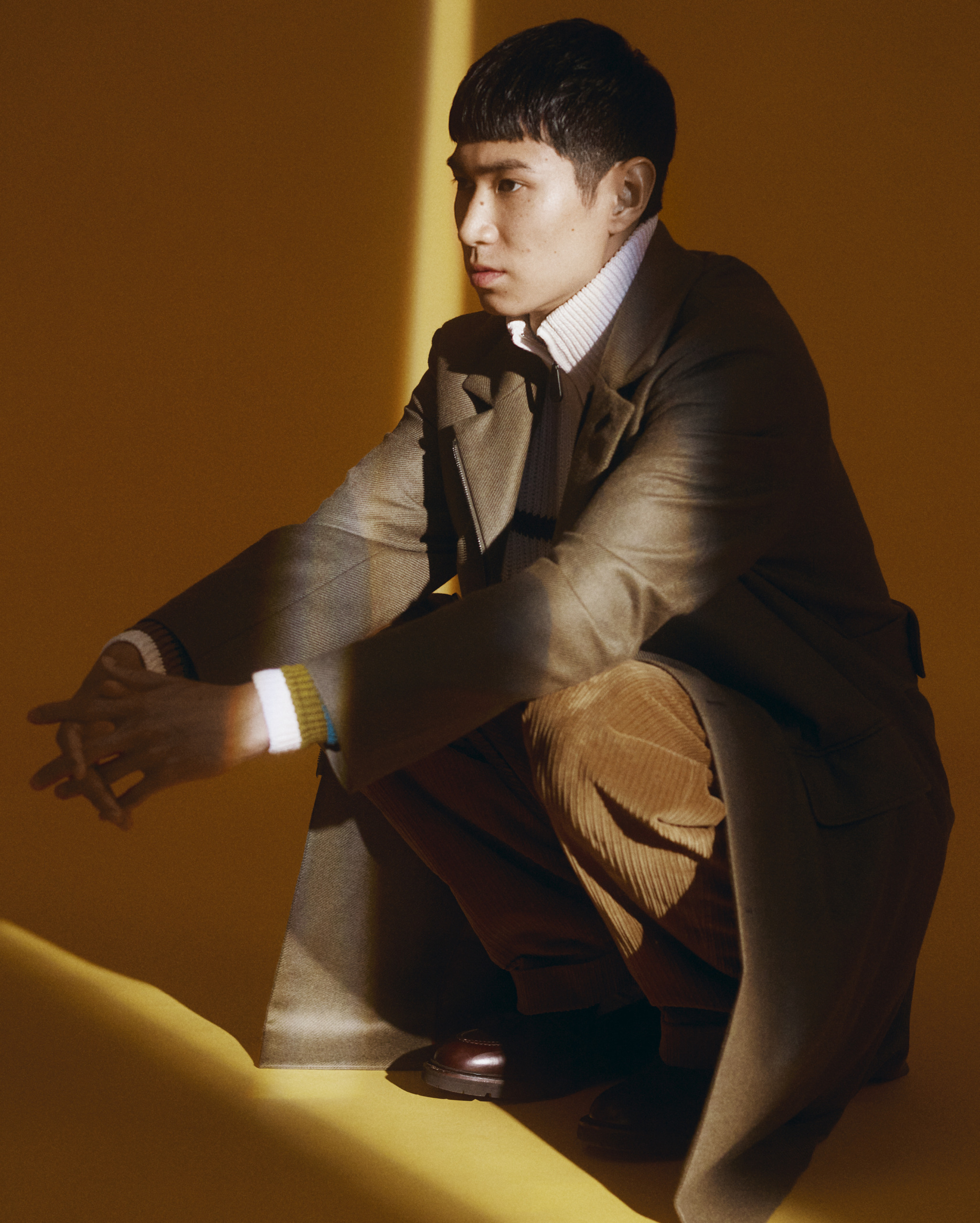 ESQUIRE | THE LONG GAME