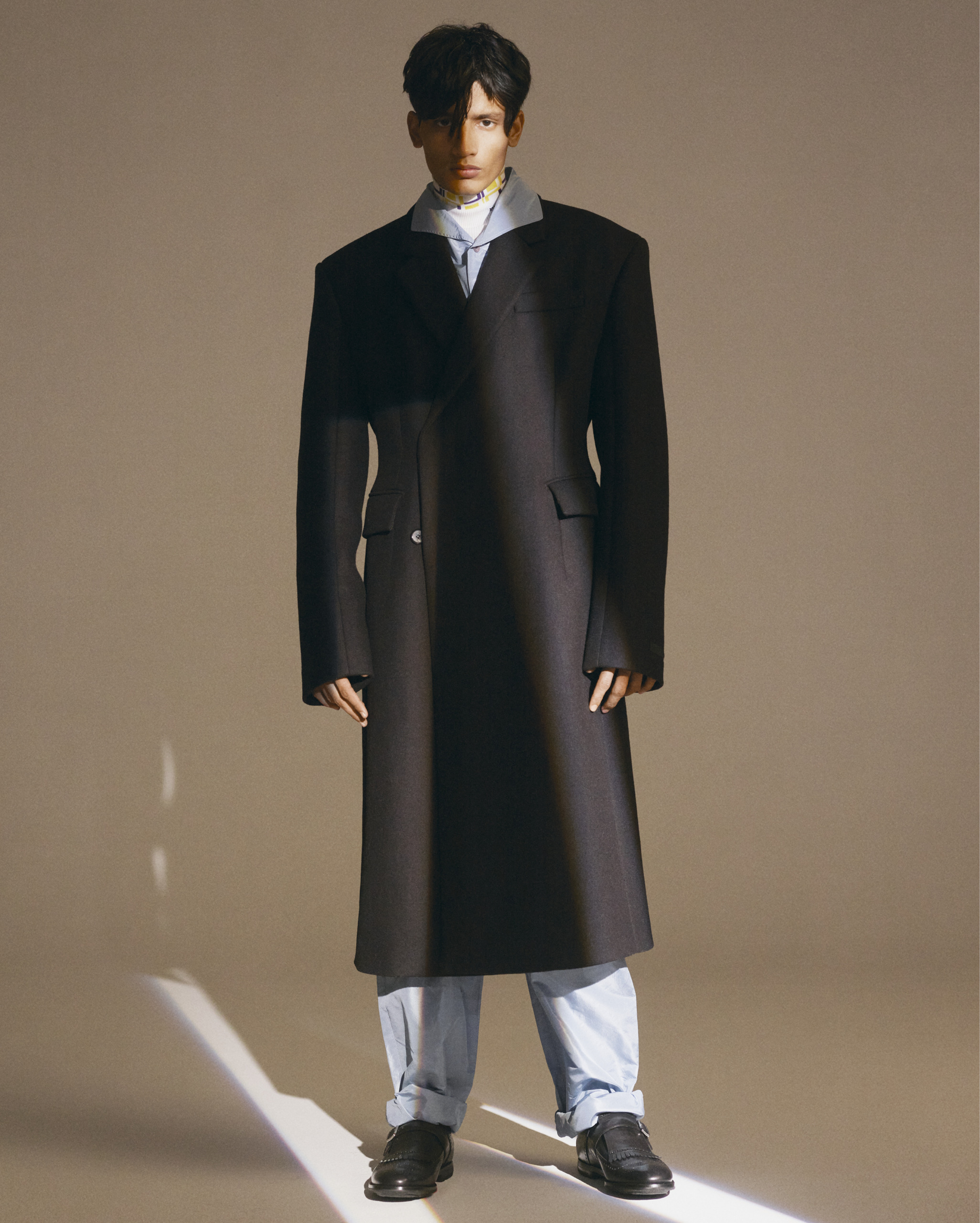 ESQUIRE | THE LONG GAME