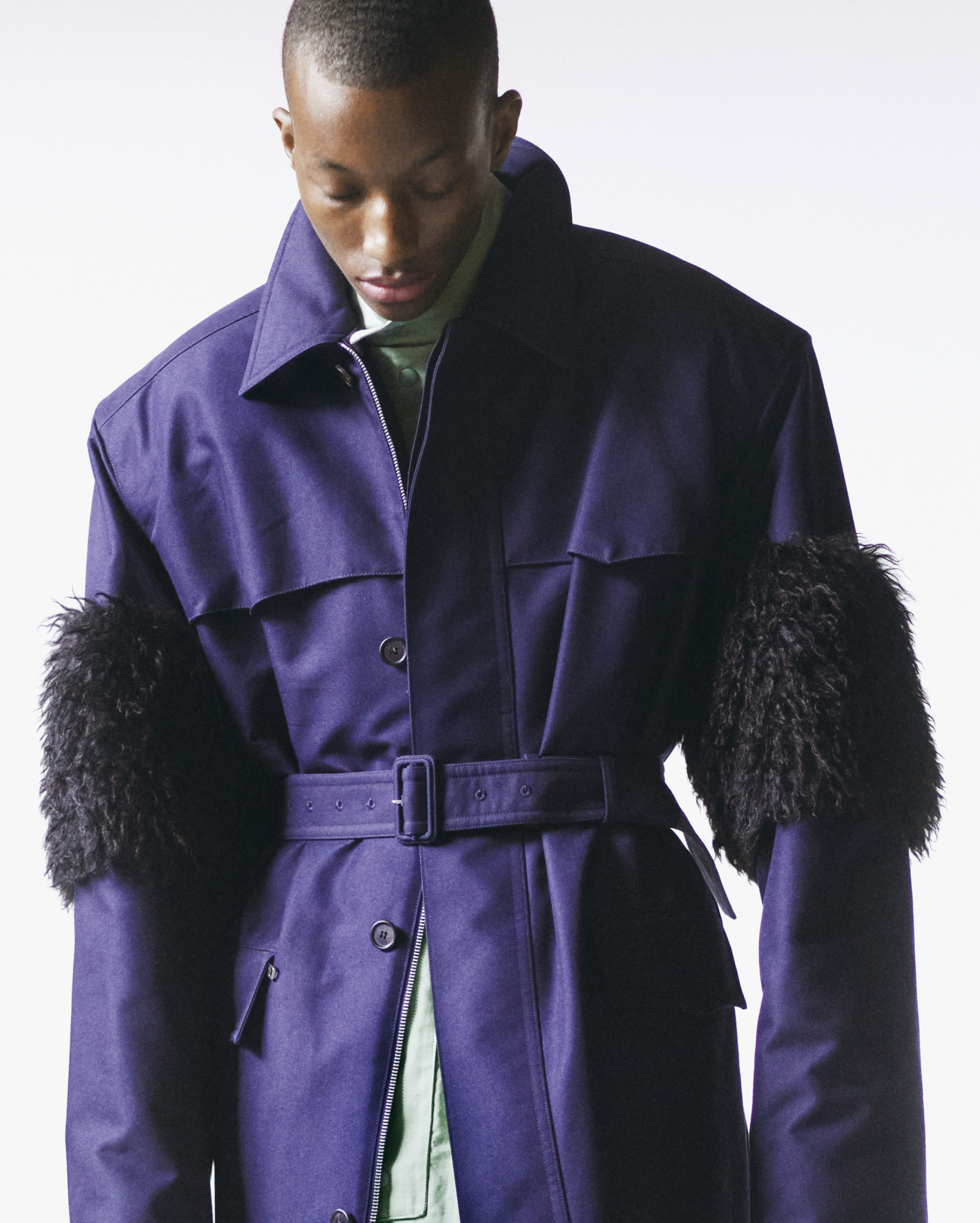 ESQUIRE | THE LONG GAME