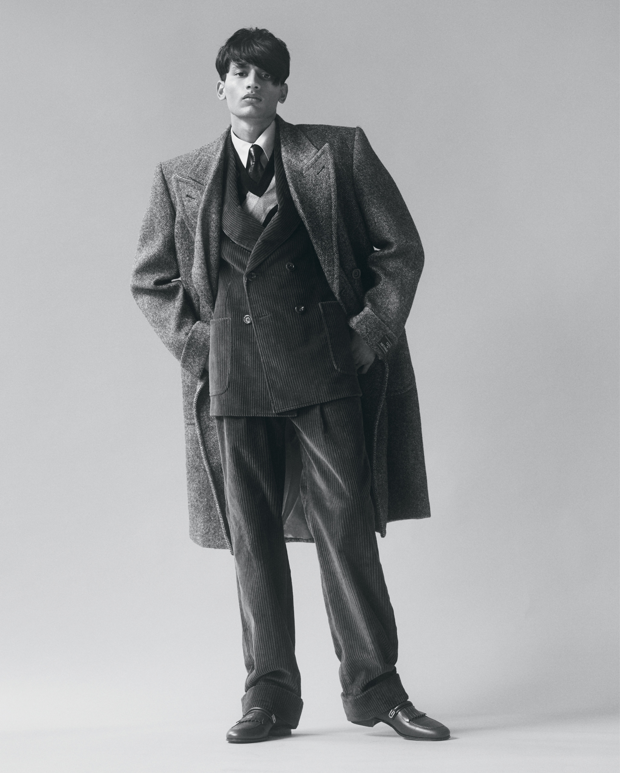 ESQUIRE | THE LONG GAME