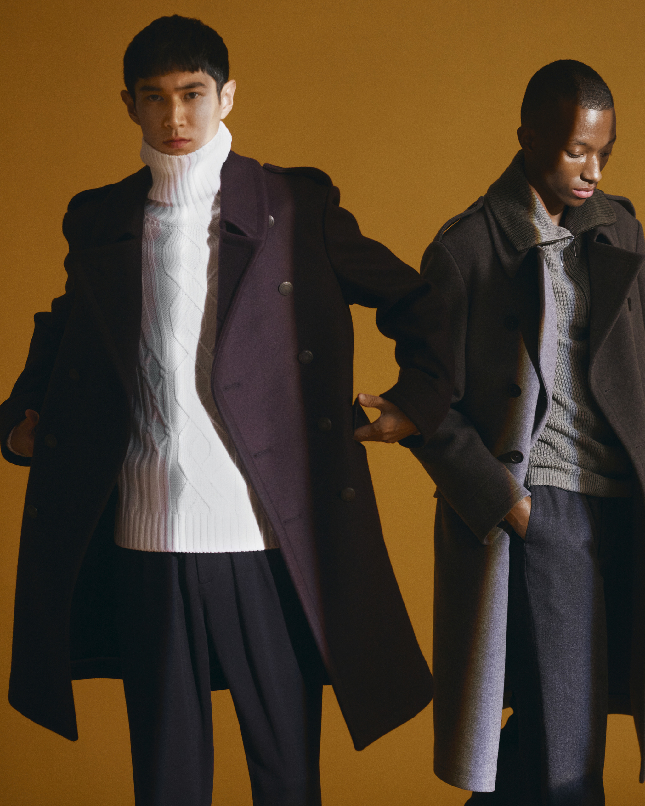 ESQUIRE | THE LONG GAME