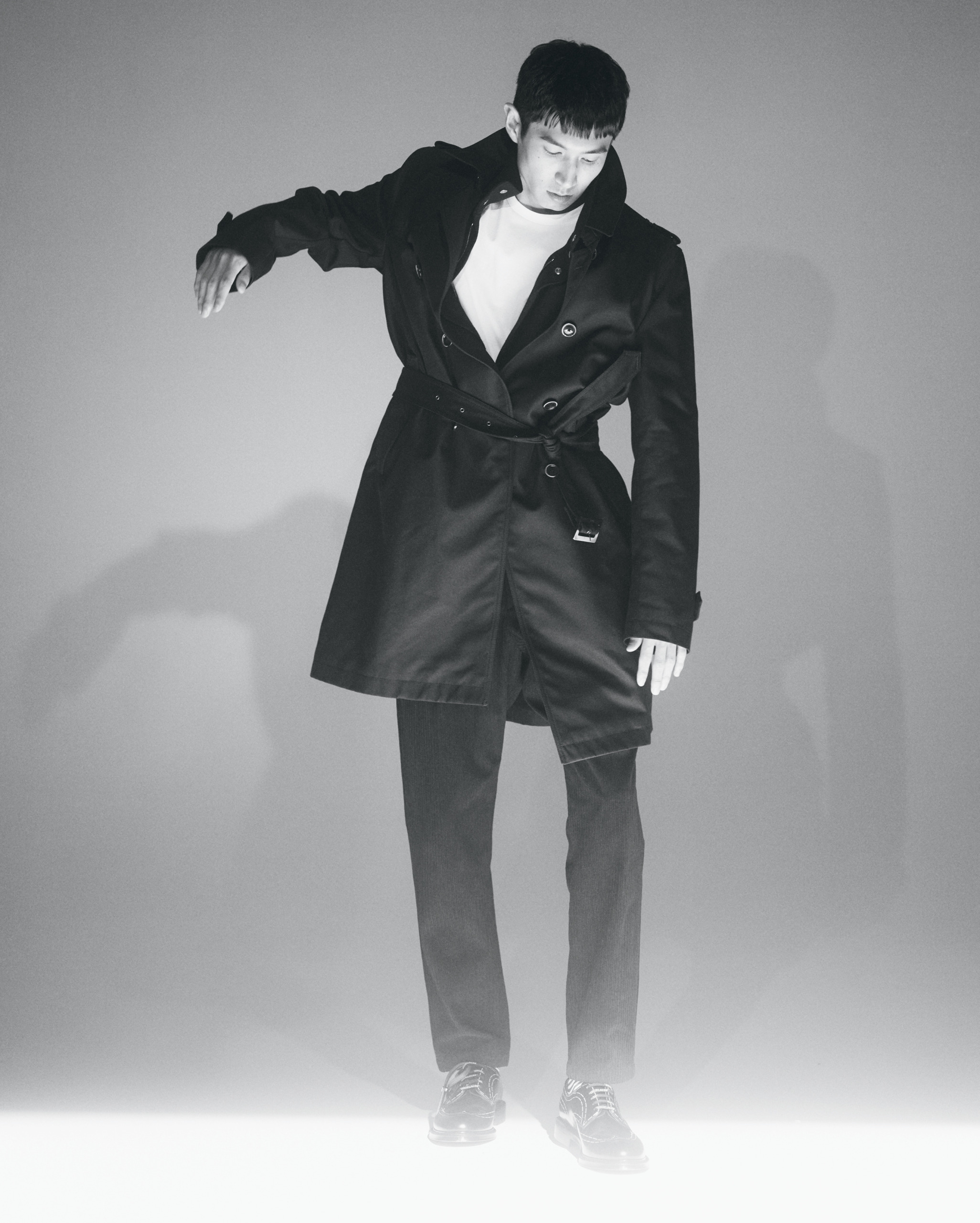 ESQUIRE | THE LONG GAME