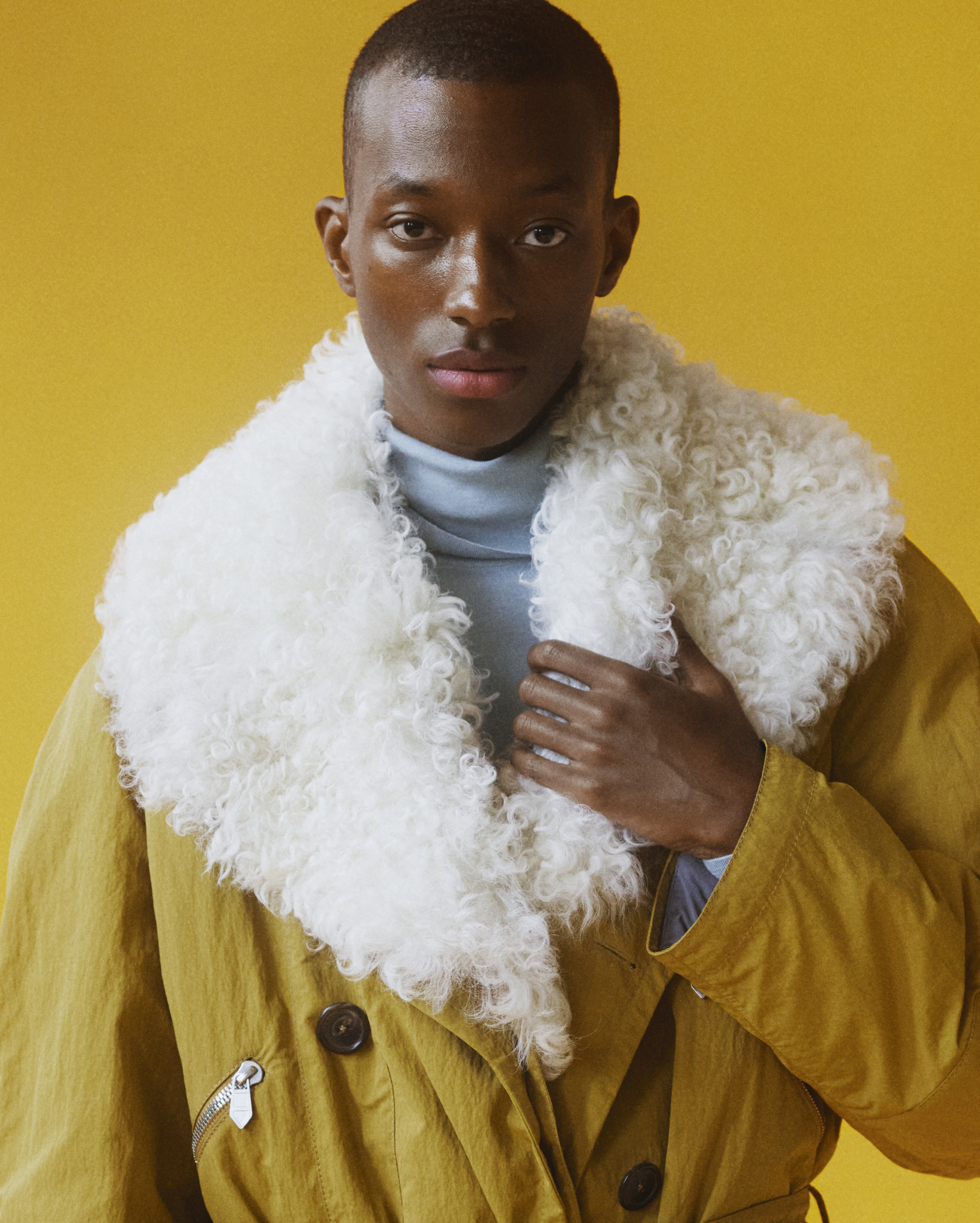 ESQUIRE | THE LONG GAME