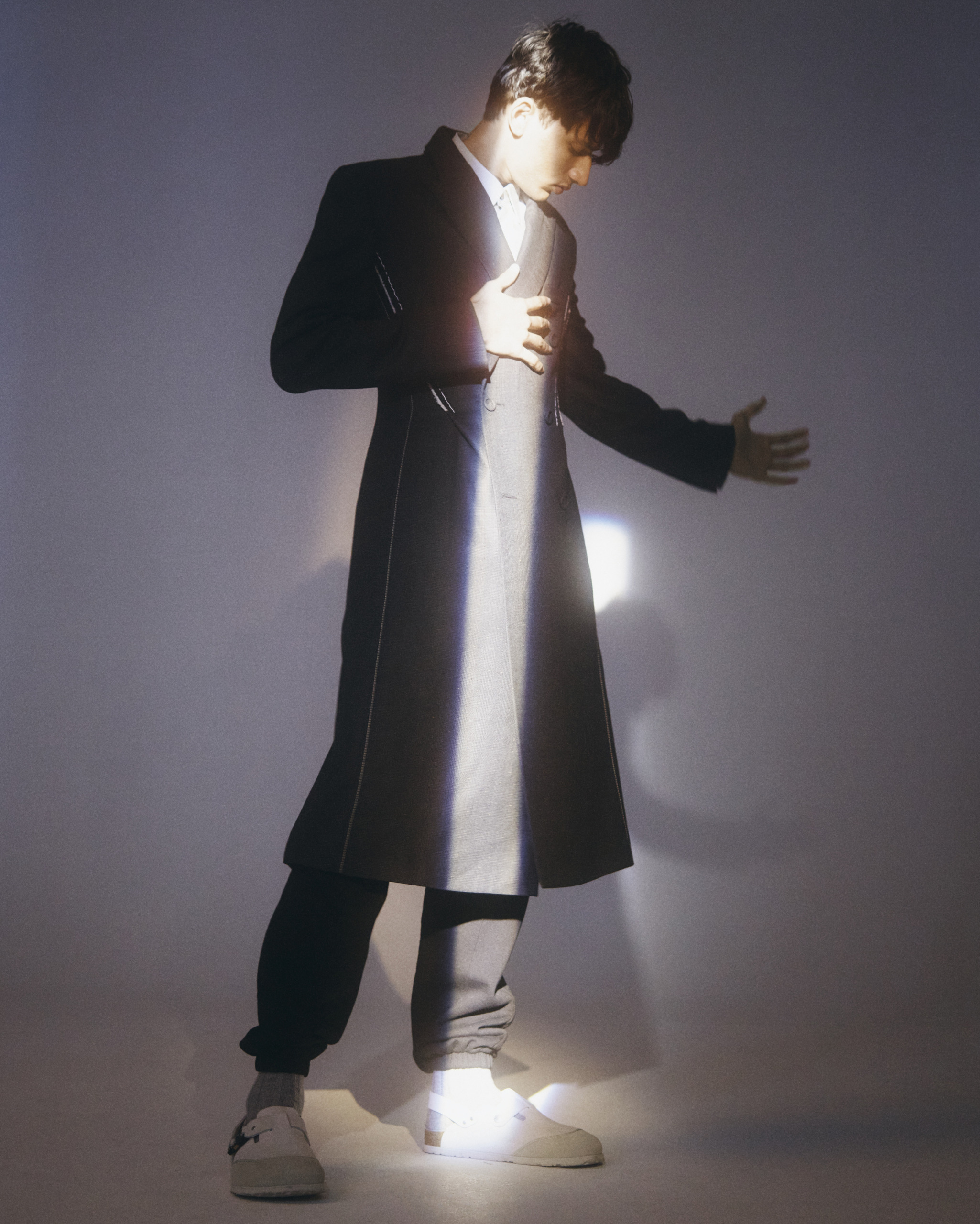 ESQUIRE | THE LONG GAME