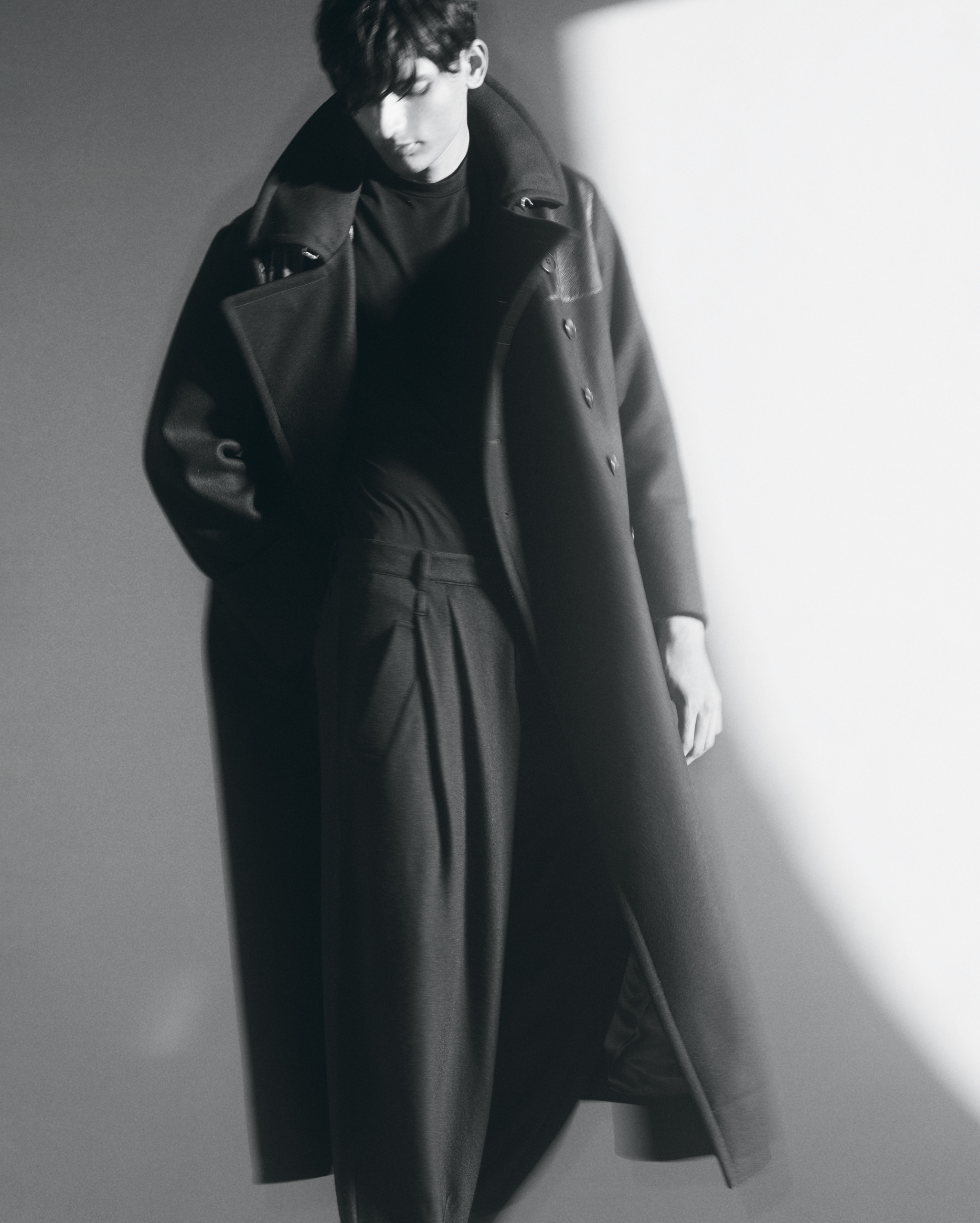 ESQUIRE | THE LONG GAME