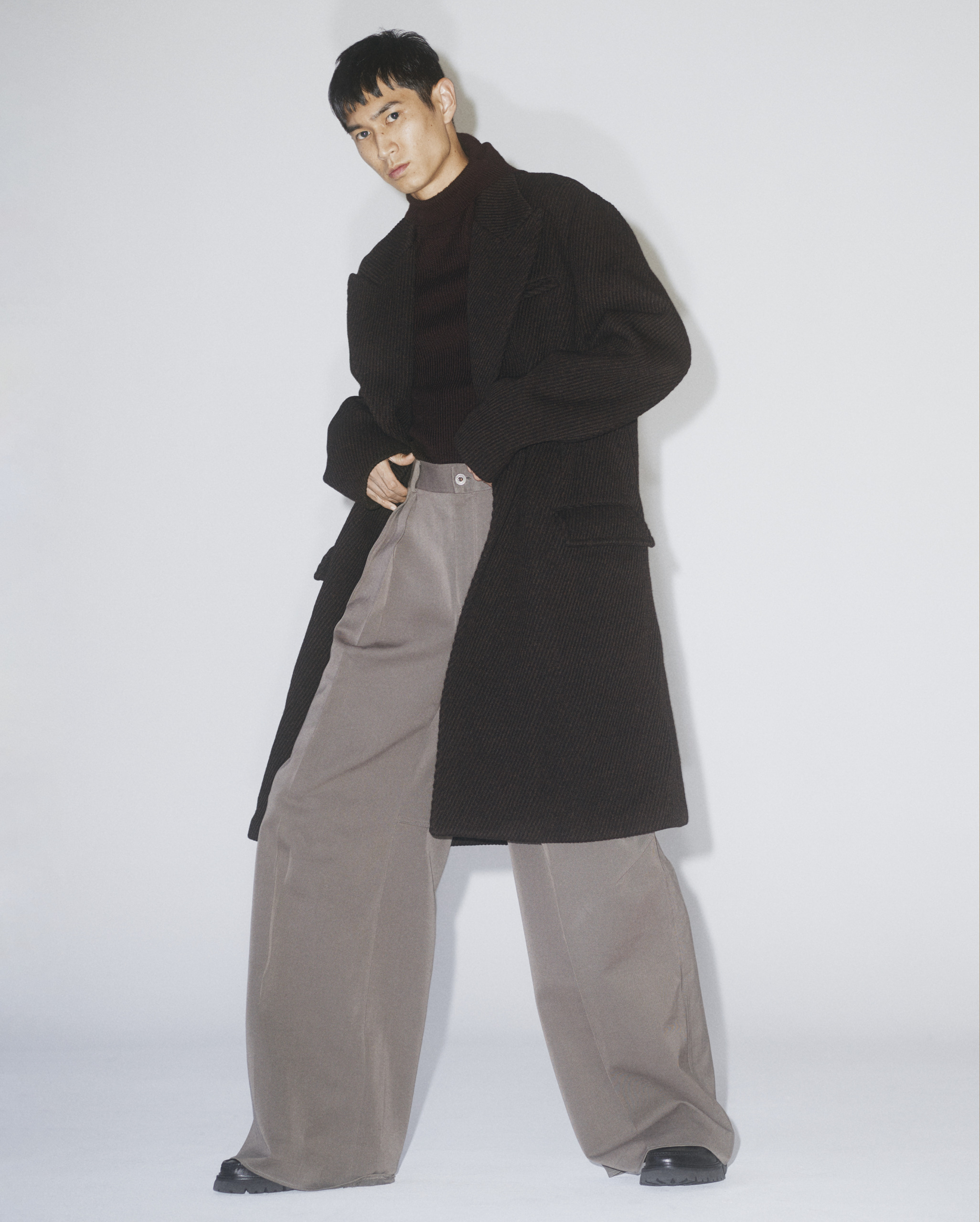 ESQUIRE | THE LONG GAME