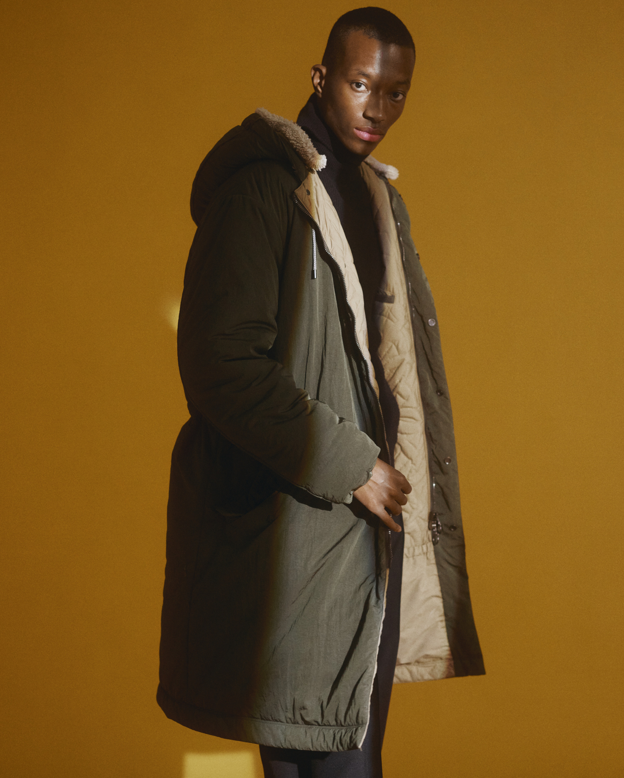 ESQUIRE | THE LONG GAME