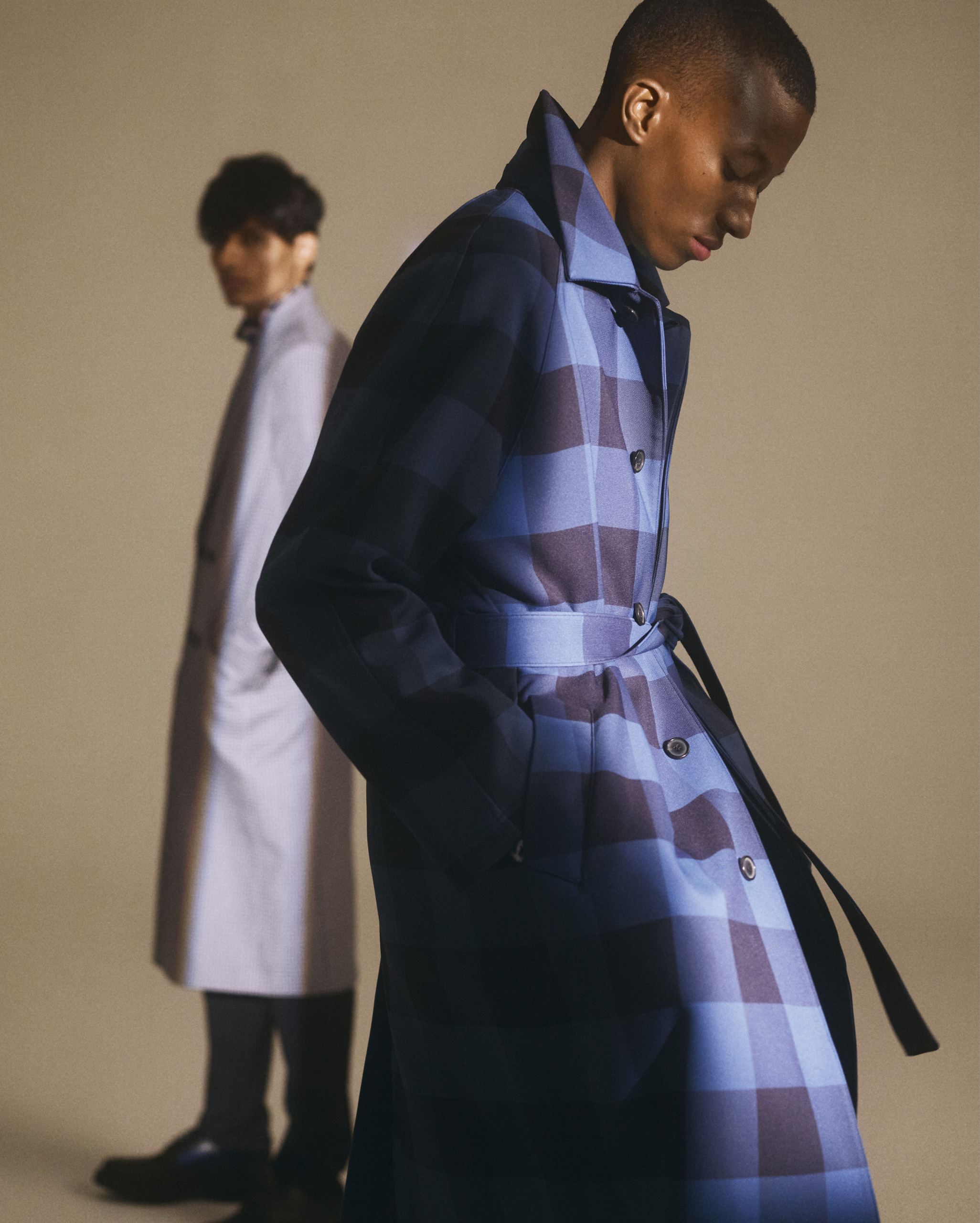 ESQUIRE | THE LONG GAME