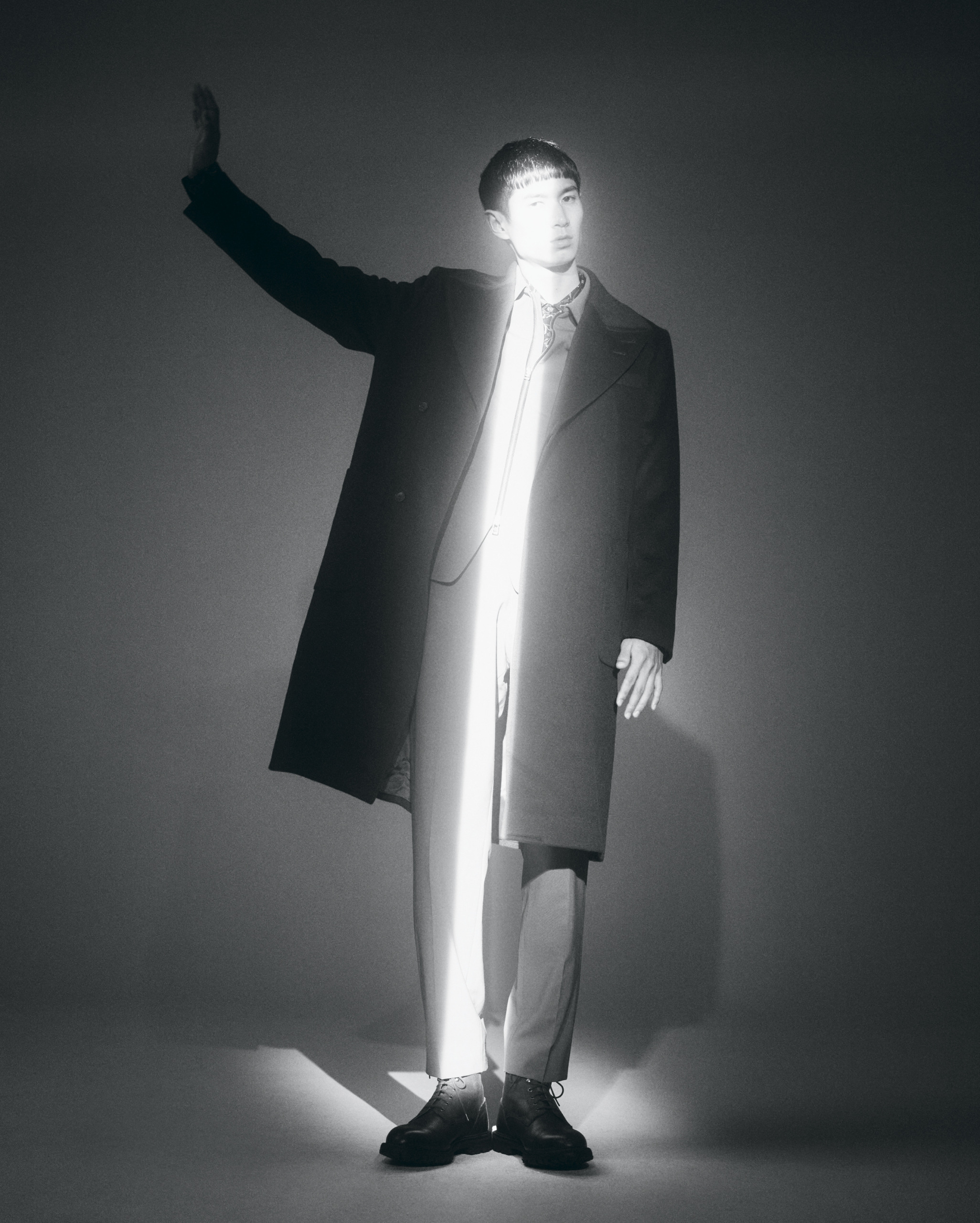 ESQUIRE | THE LONG GAME