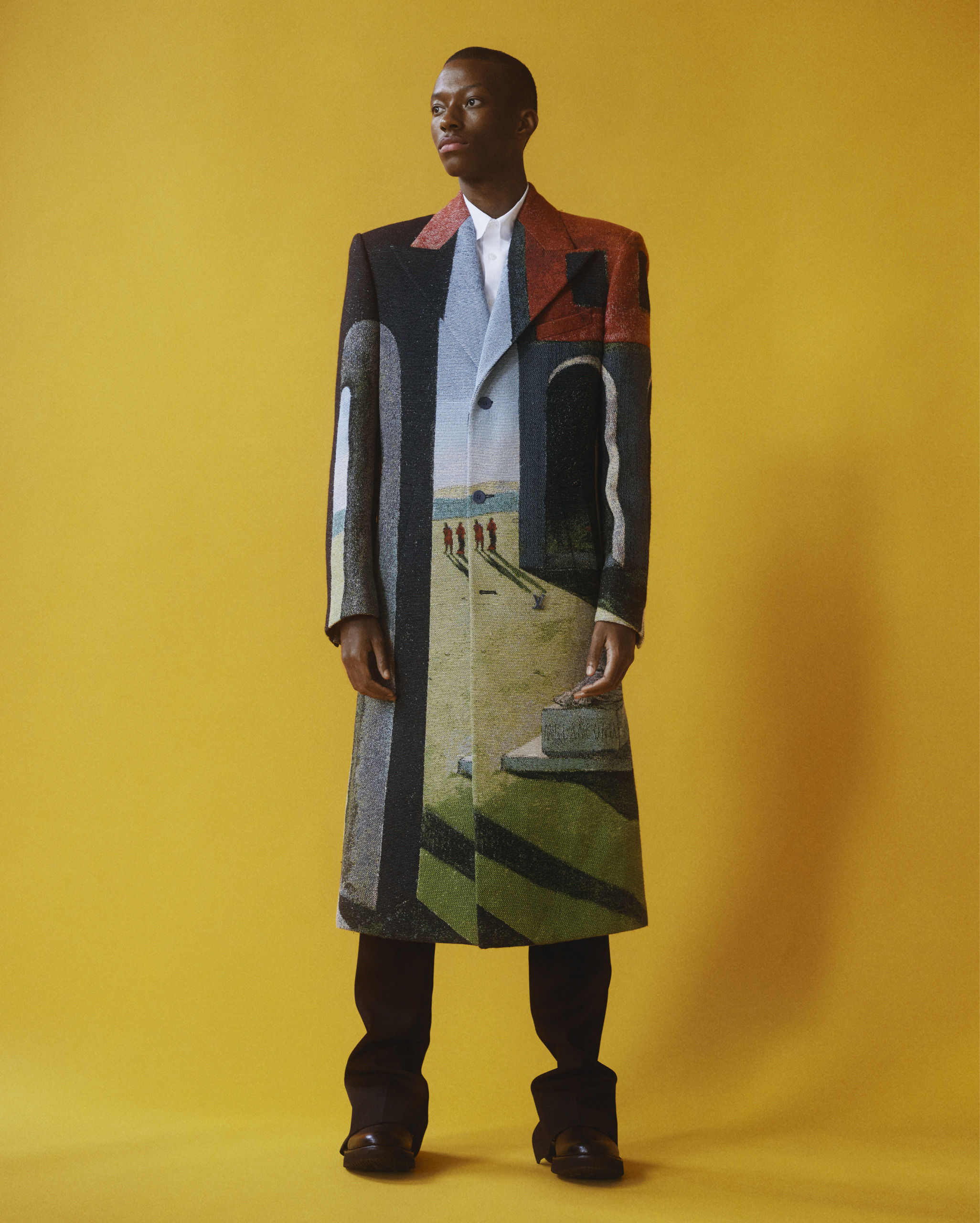 ESQUIRE | THE LONG GAME