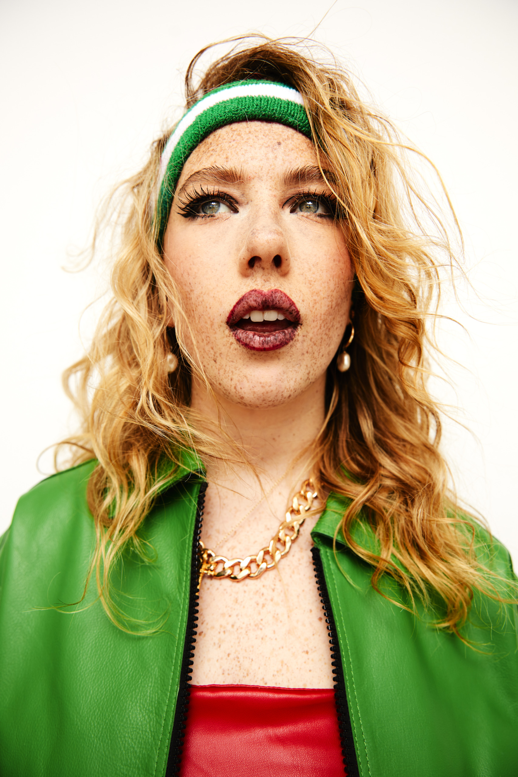 Hanina Beauty campaign |