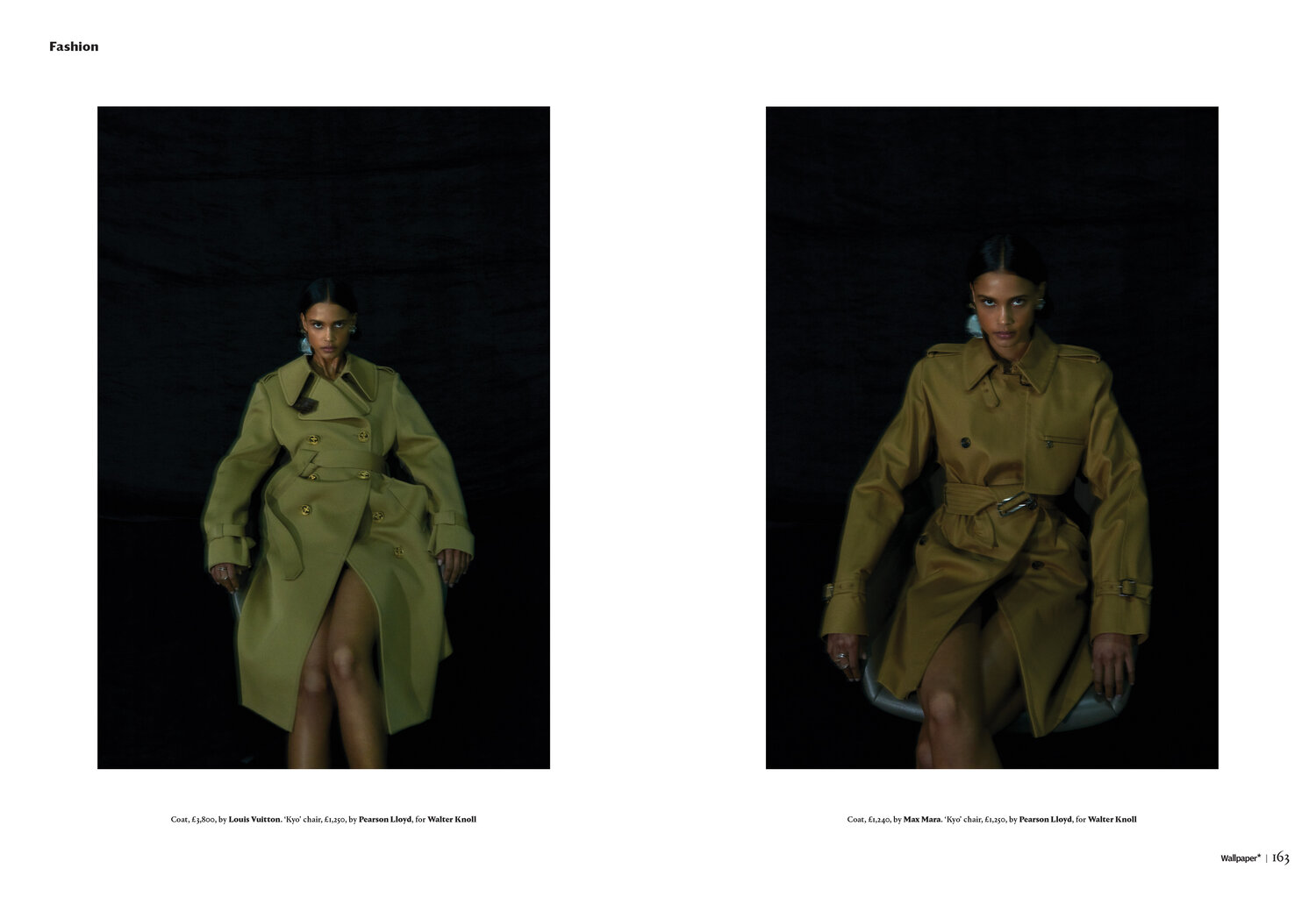 WALLPAPER | DOUBLE ACT