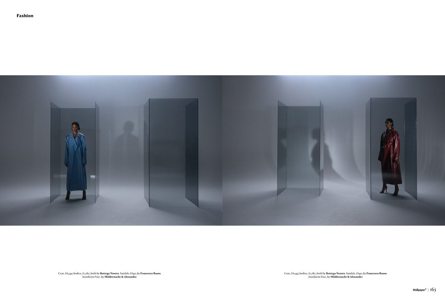 WALLPAPER | DOUBLE ACT