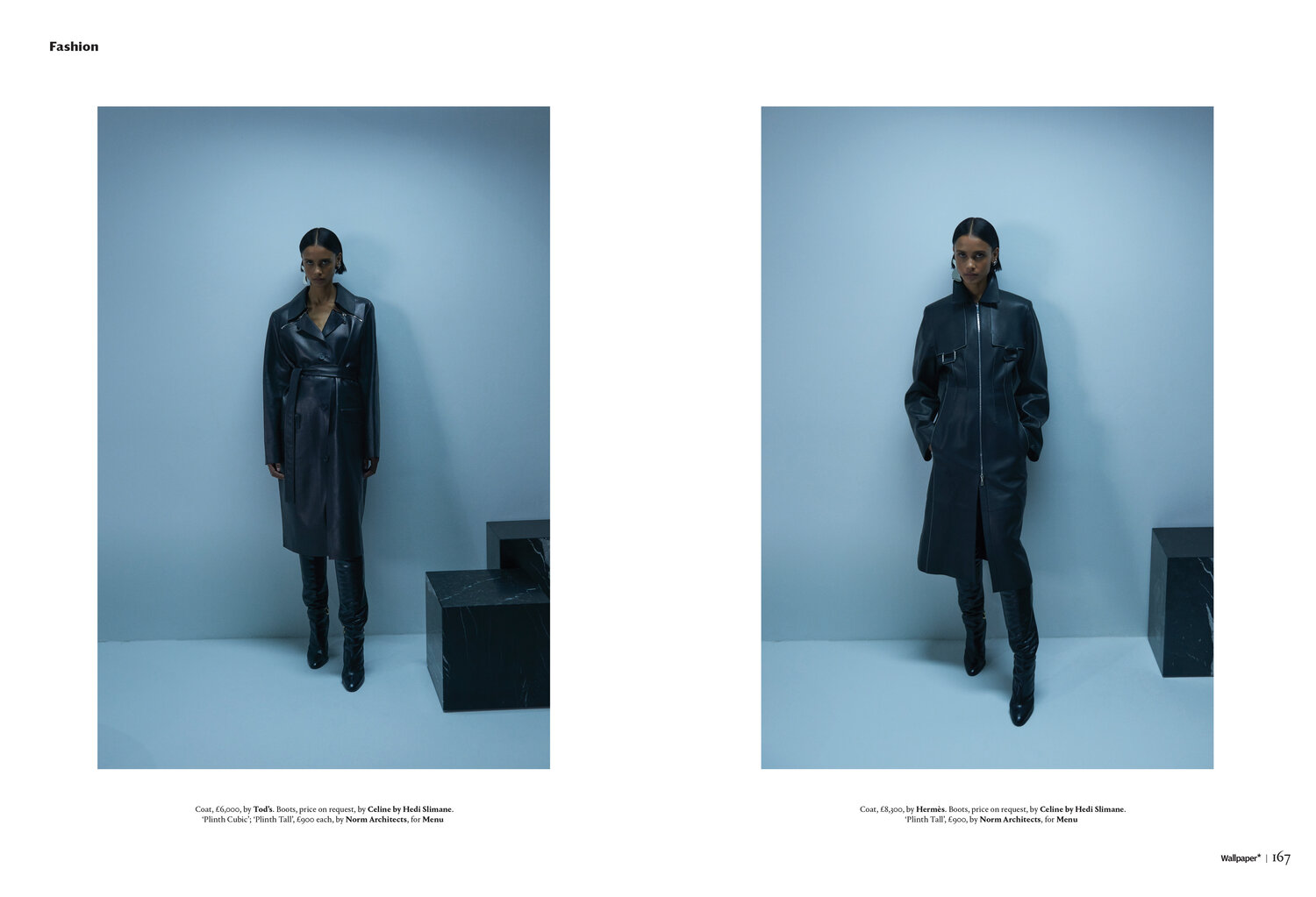 WALLPAPER | DOUBLE ACT