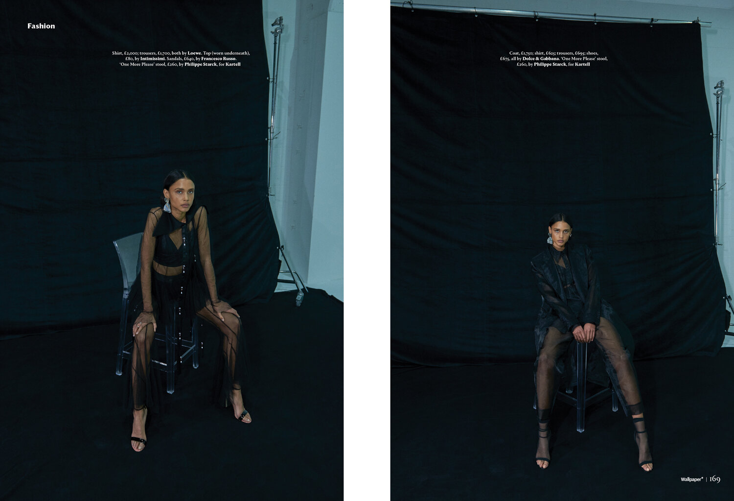 WALLPAPER | DOUBLE ACT