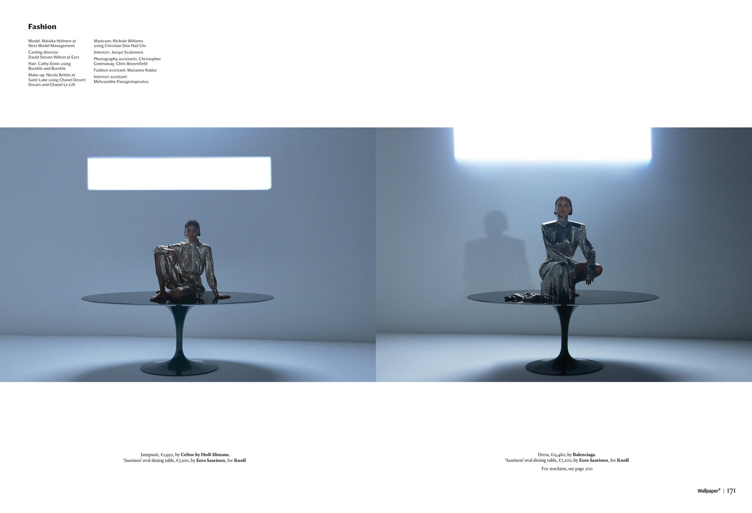 WALLPAPER | DOUBLE ACT