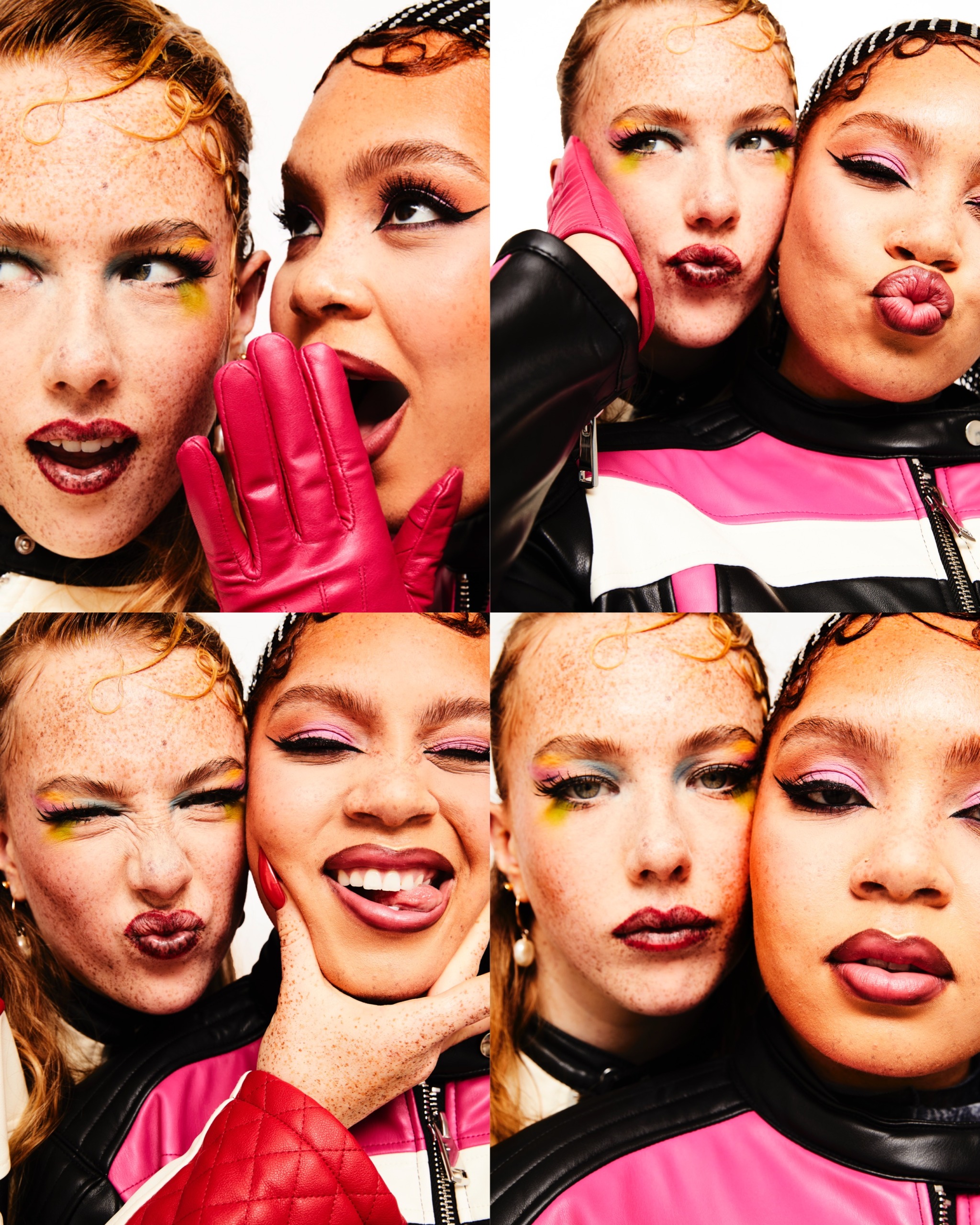 Hanina Beauty campaign |