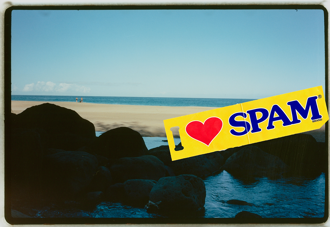 POSTCARDS FROM HAWAII