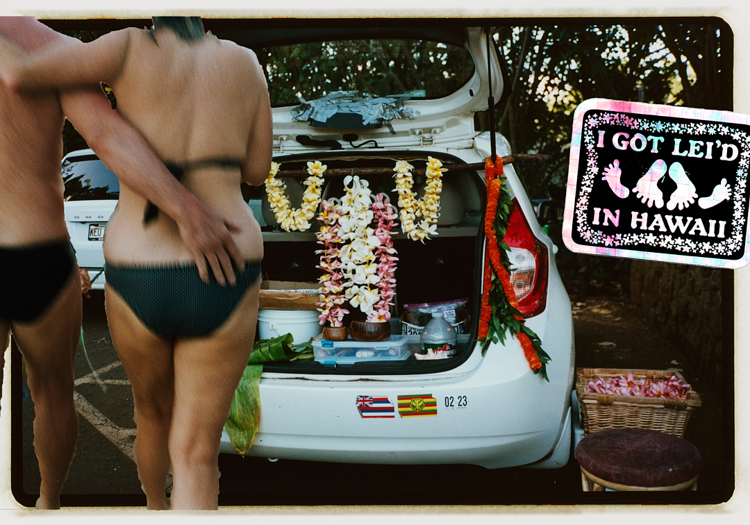 POSTCARDS FROM HAWAII