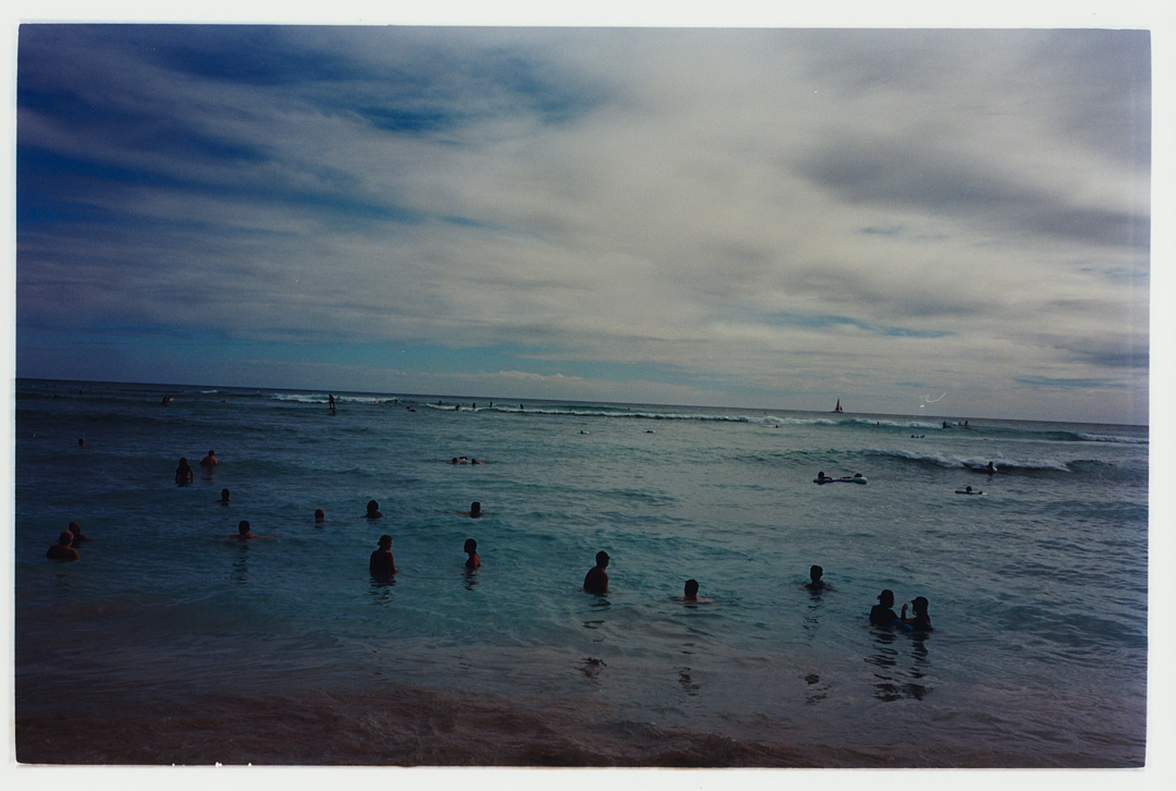 POSTCARDS FROM HAWAII