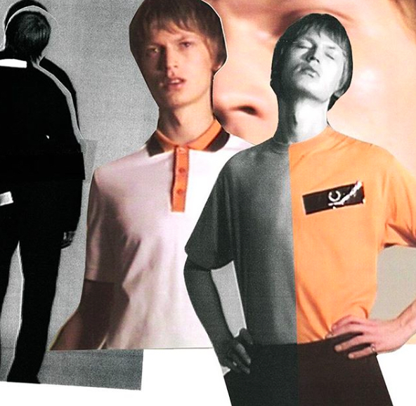 Raf Simons X Fred Perry