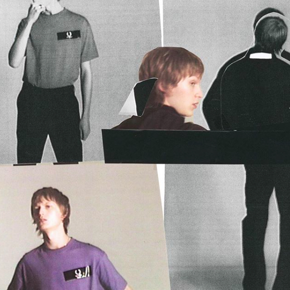Raf Simons X Fred Perry