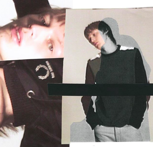 Raf Simons X Fred Perry