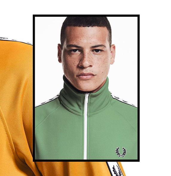 Fred Perry
