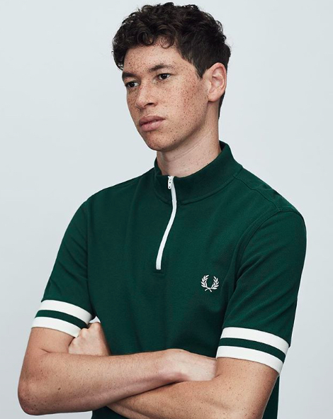 Fred Perry