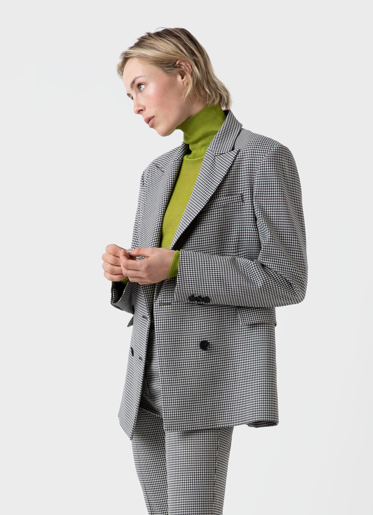 Sunspel | Edie Campbell