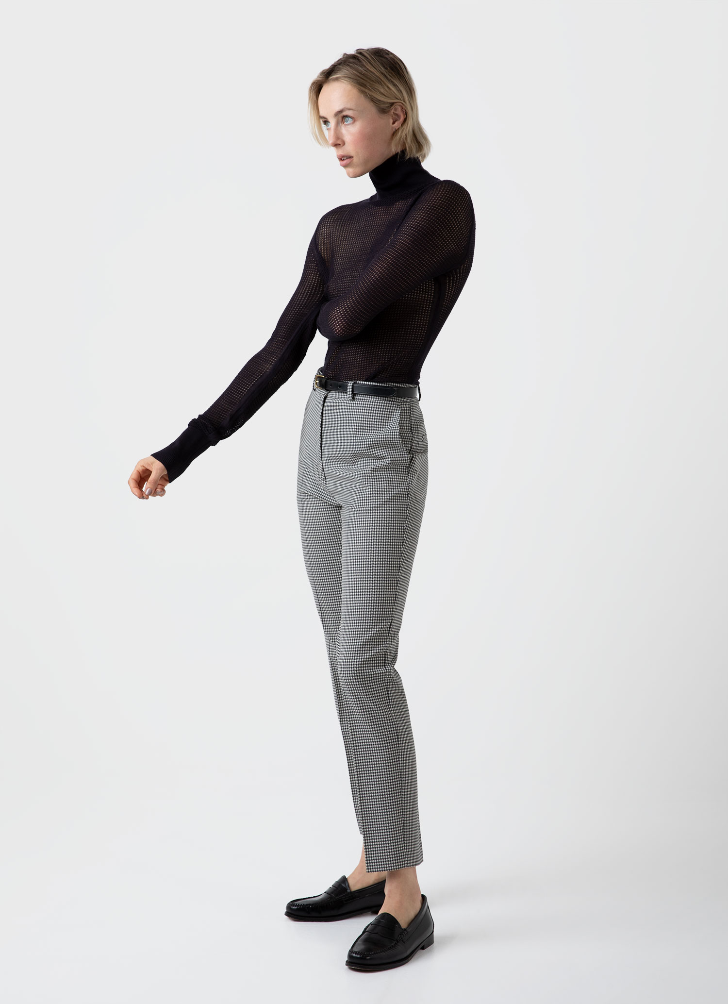 Sunspel | Edie Campbell