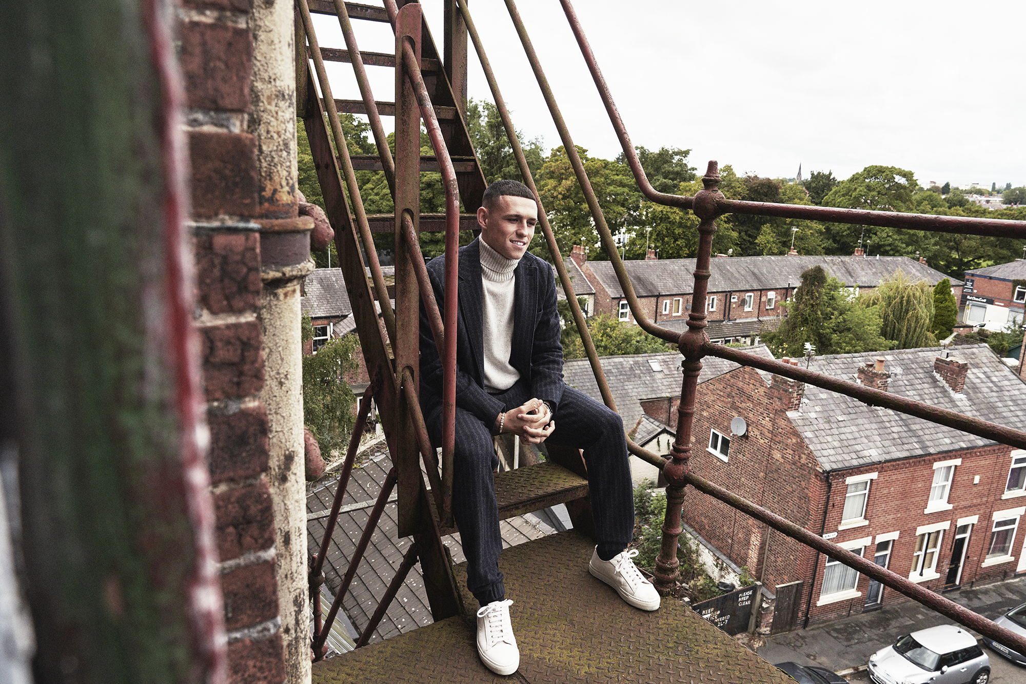 Esquire | Phil Foden