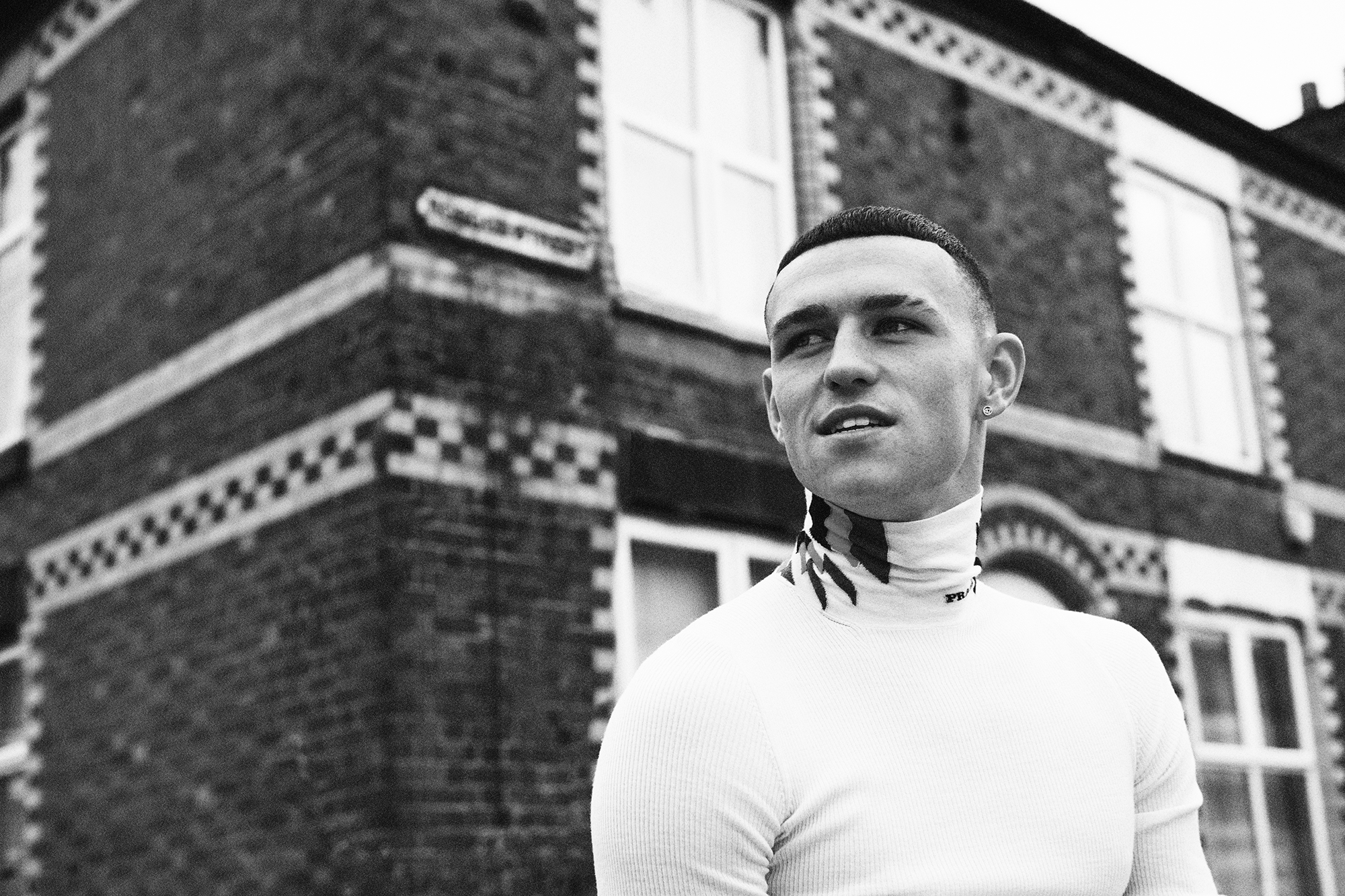 Esquire | Phil Foden