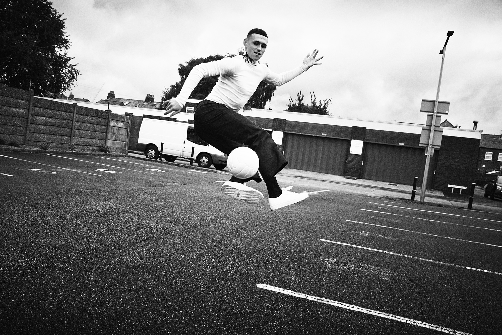 Esquire | Phil Foden