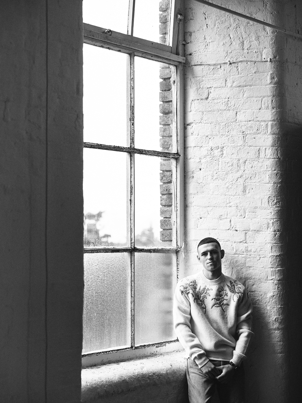 Esquire | Phil Foden