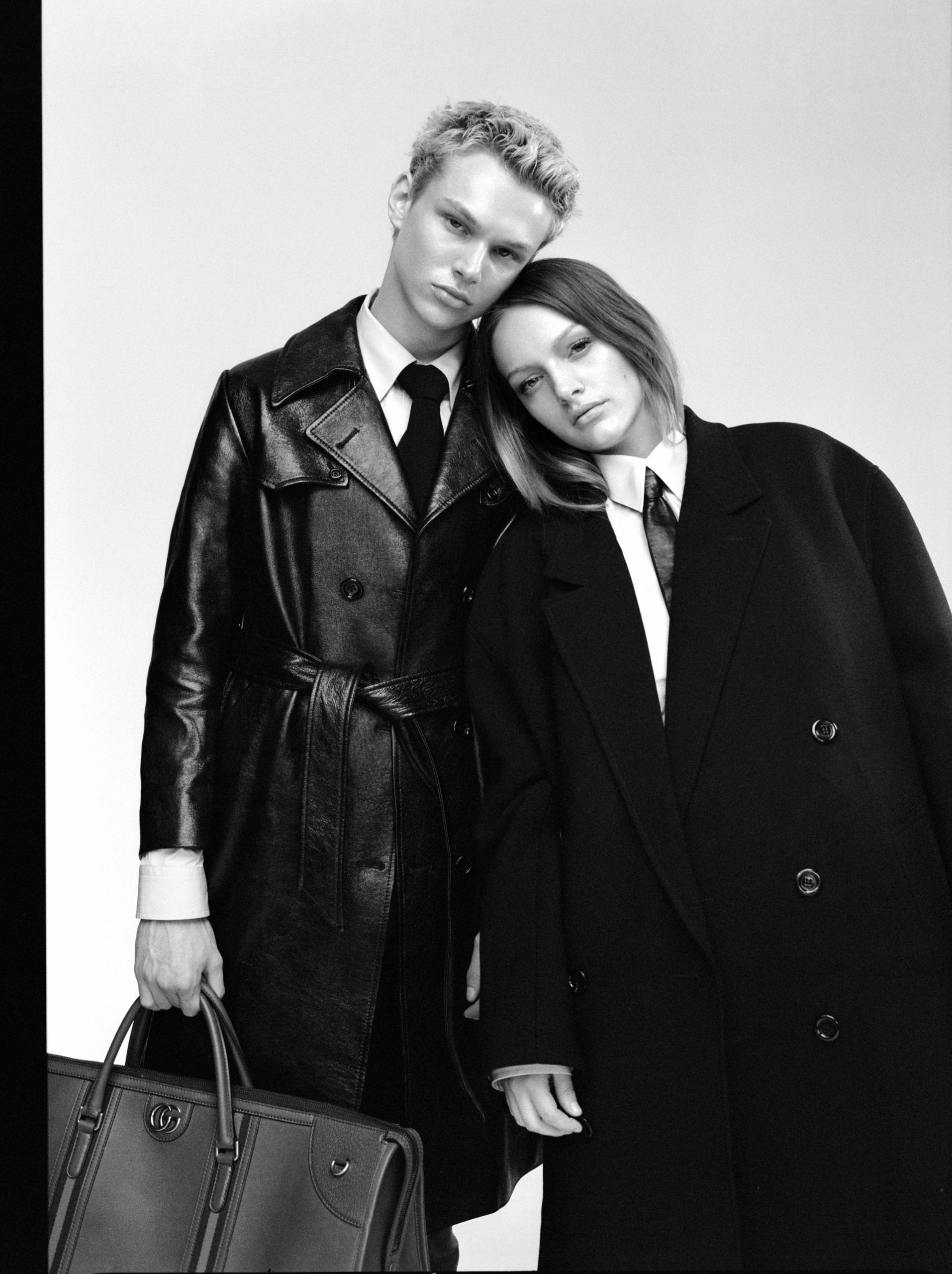 Misty & Luke X Gucci