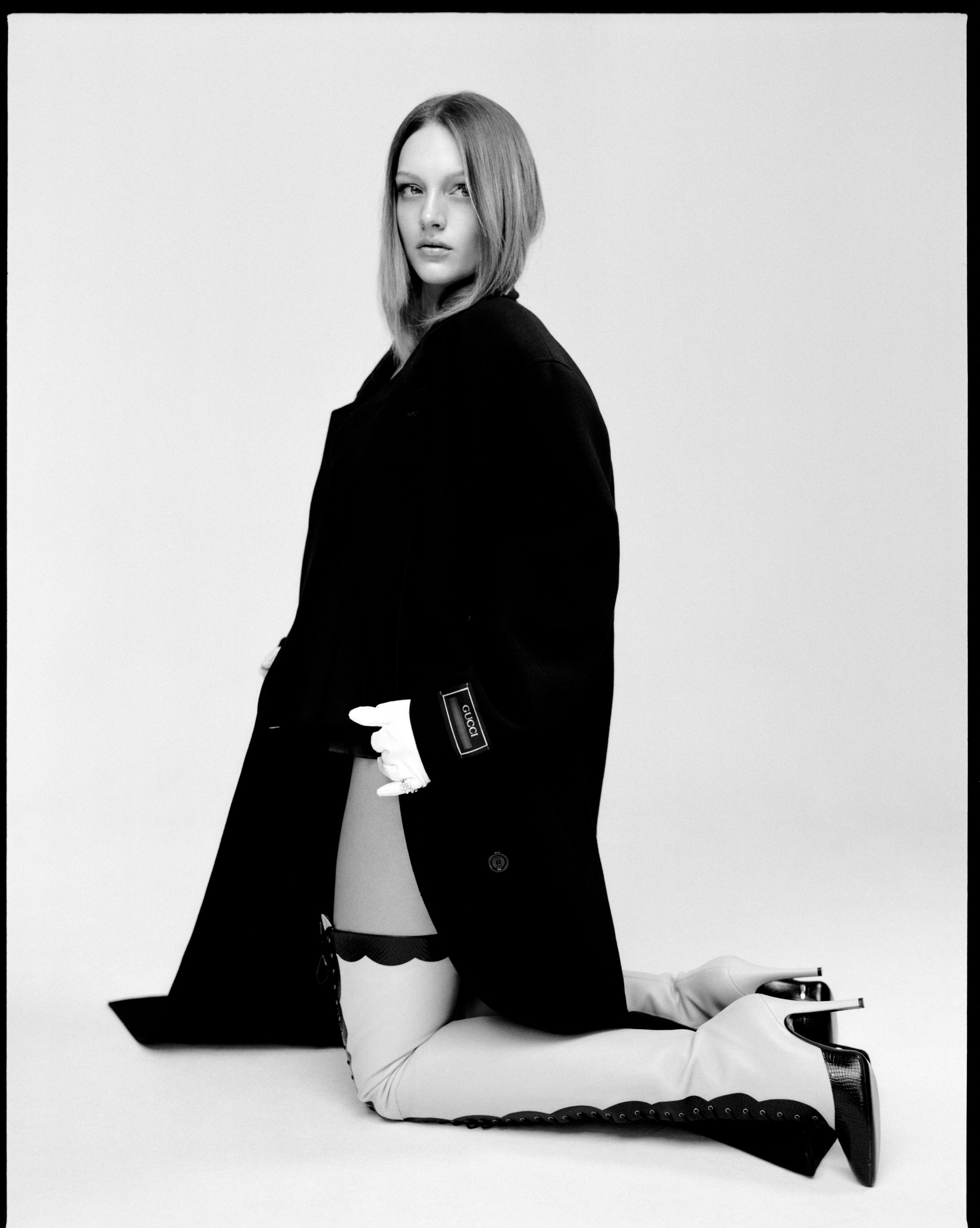 Misty & Luke X Gucci