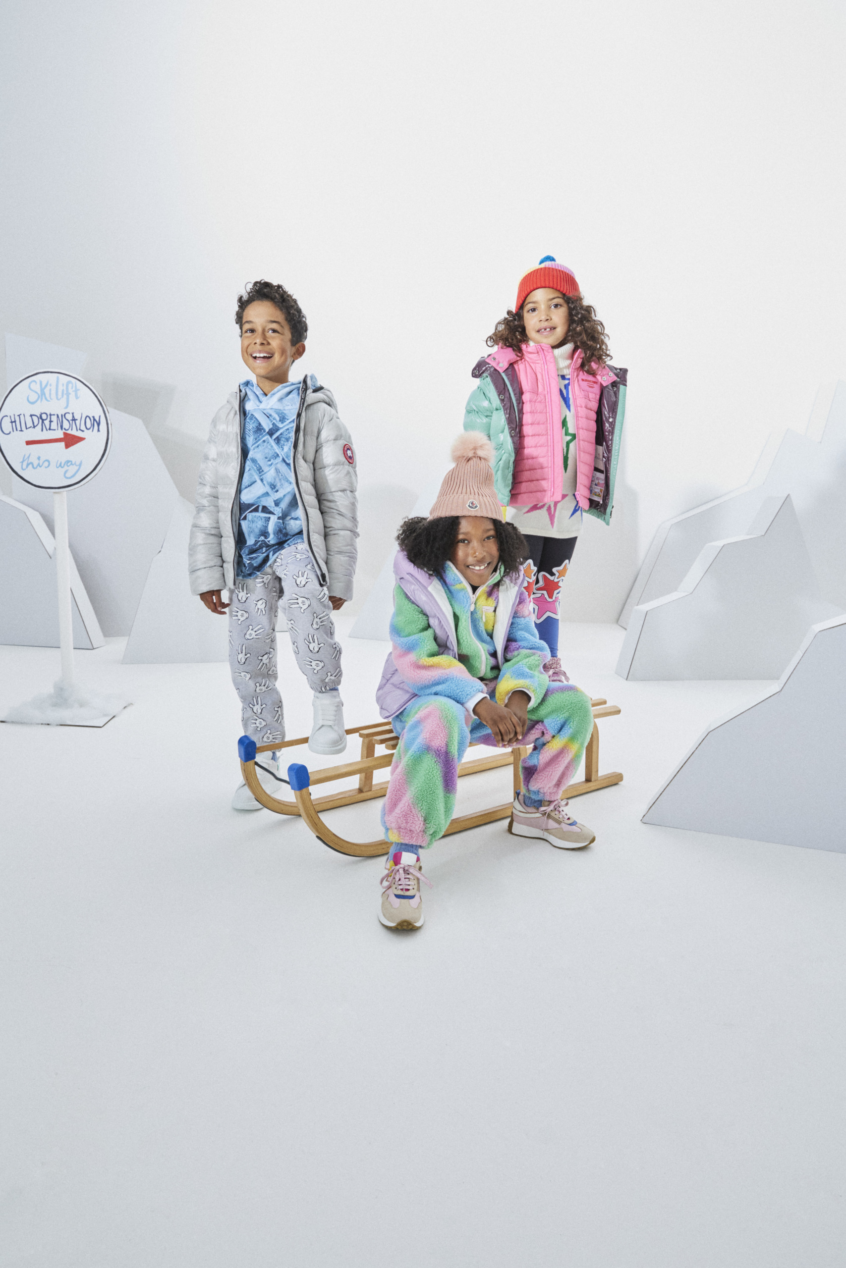 Childrensalon | Snow Shop