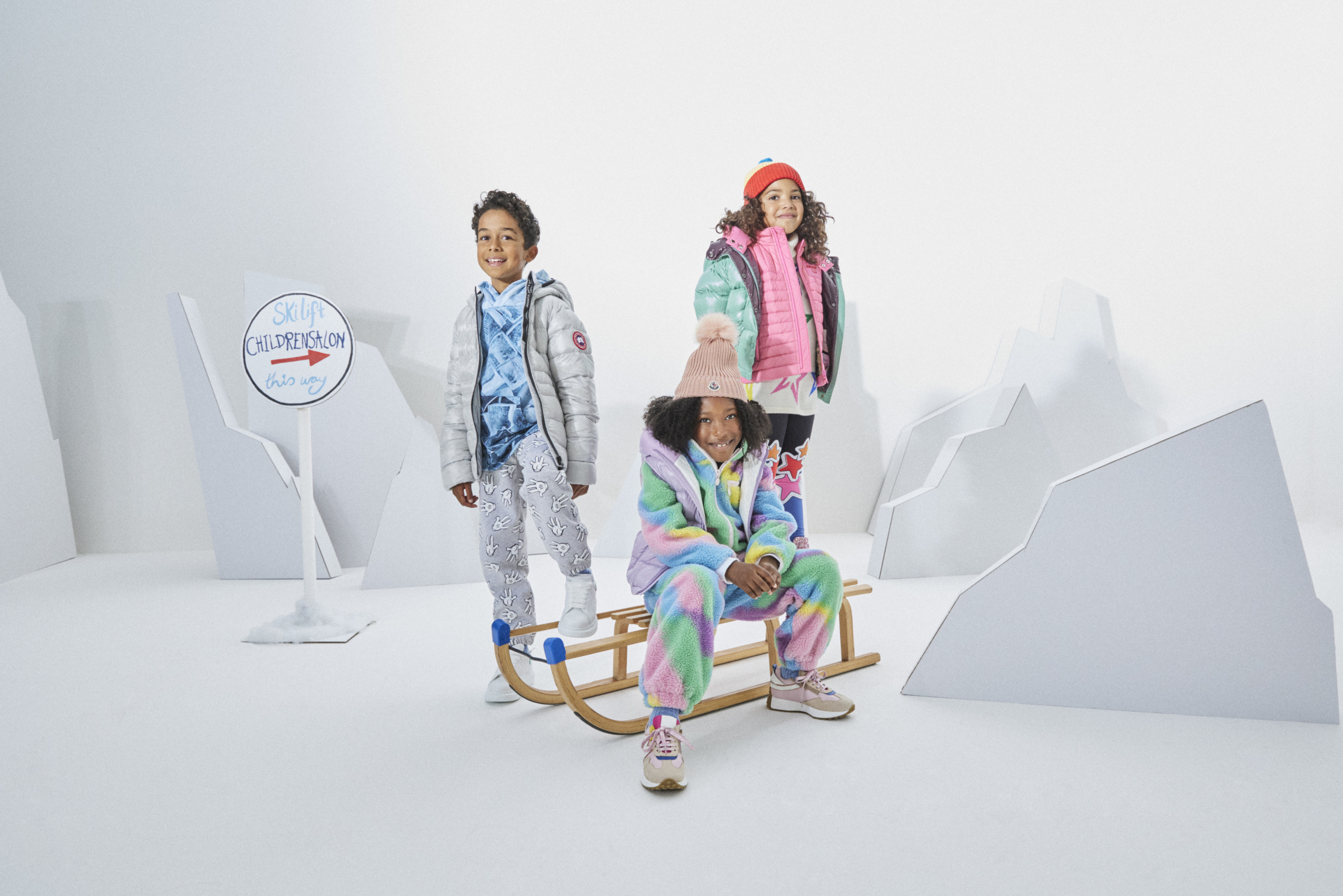 Childrensalon | Snow Shop
