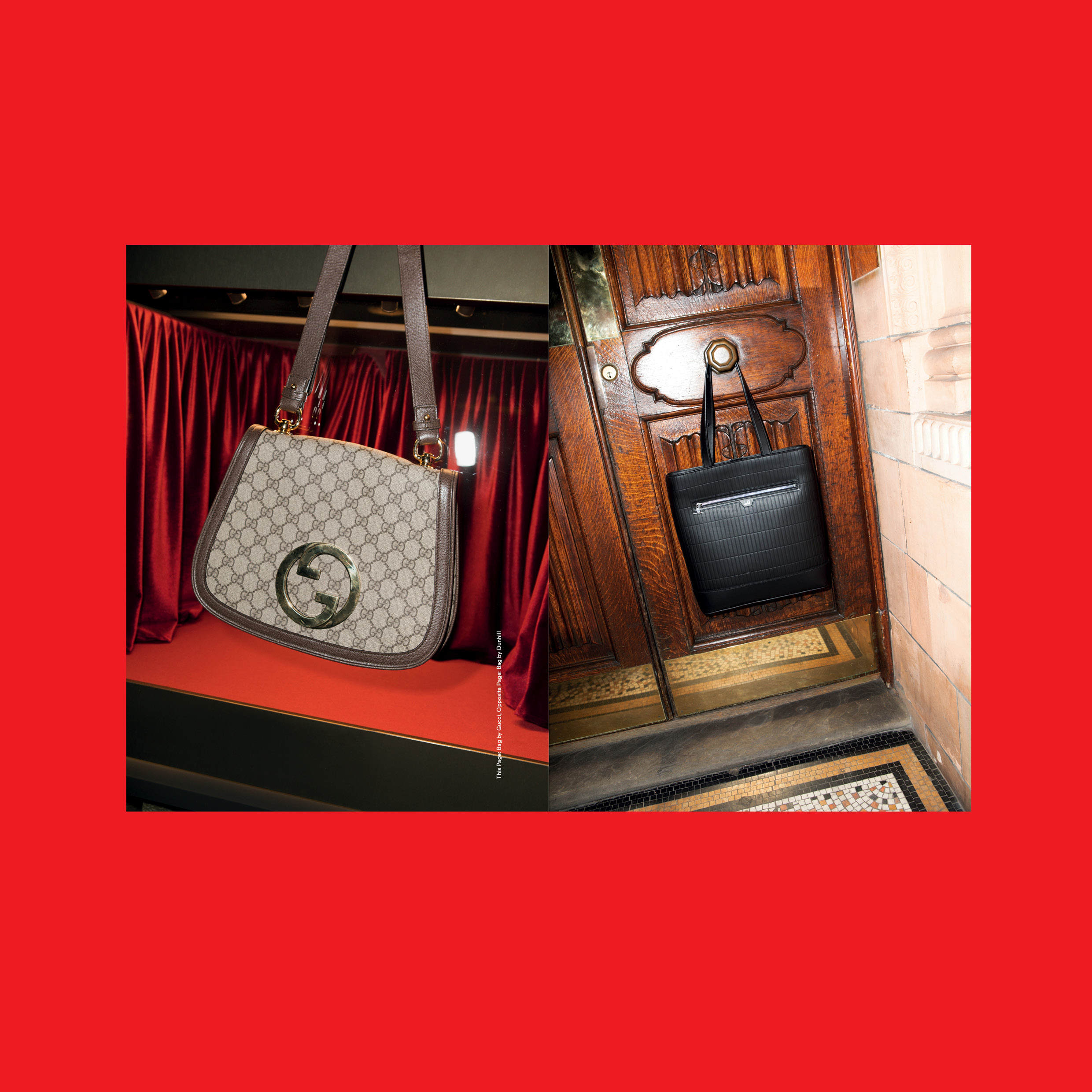 CLASH | Bag it up