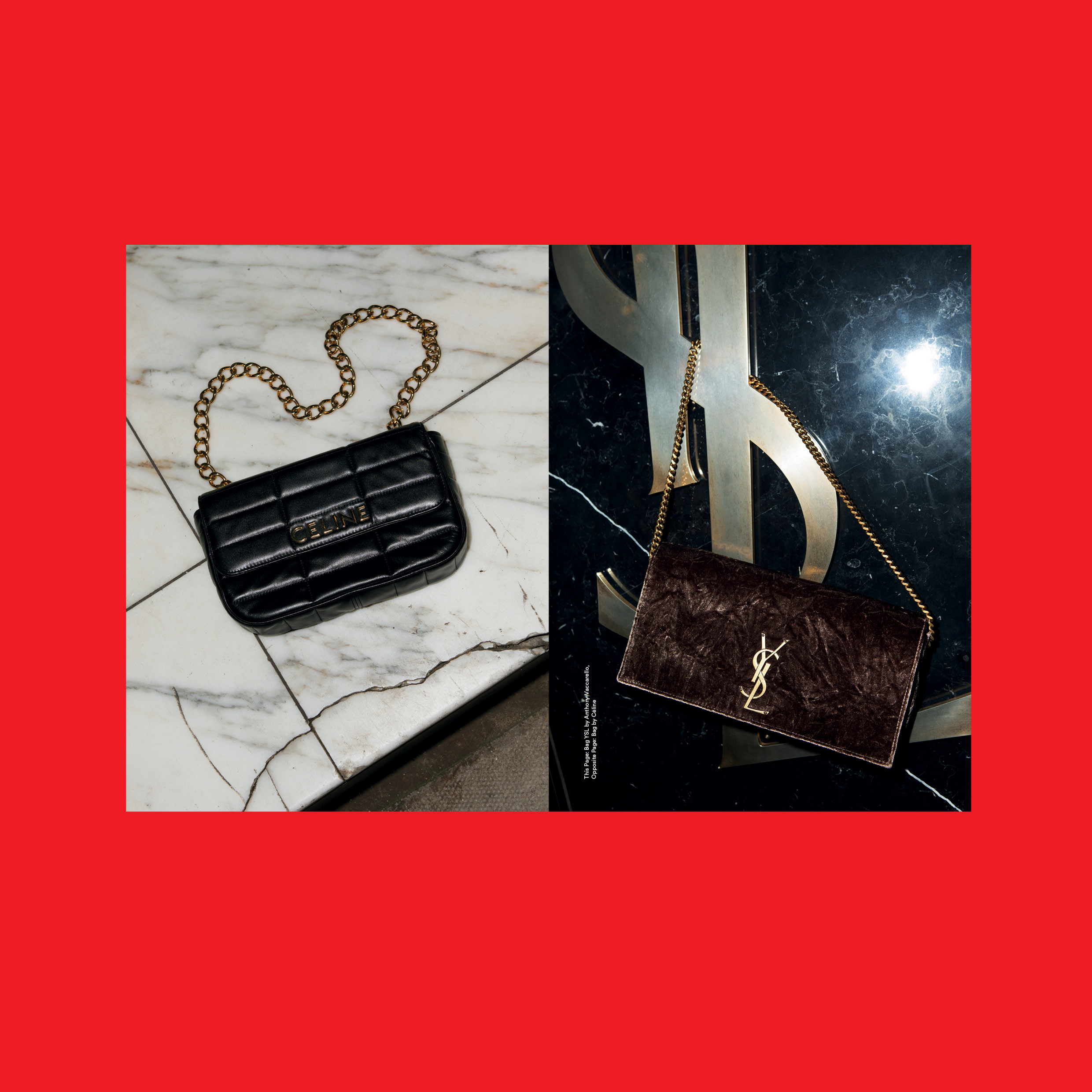 CLASH | Bag it up